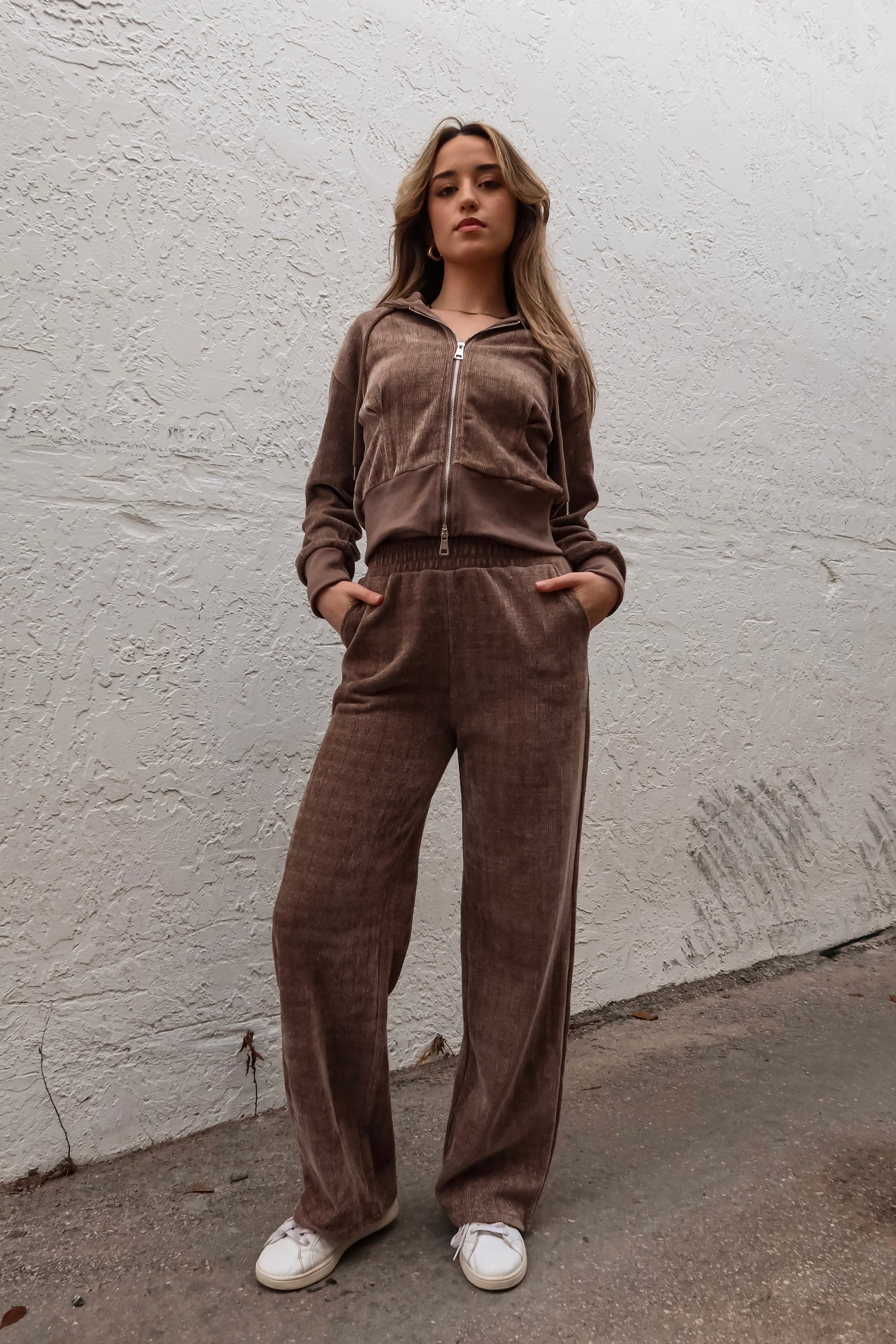 STAY THE NIGHT CORDUROY JACKET