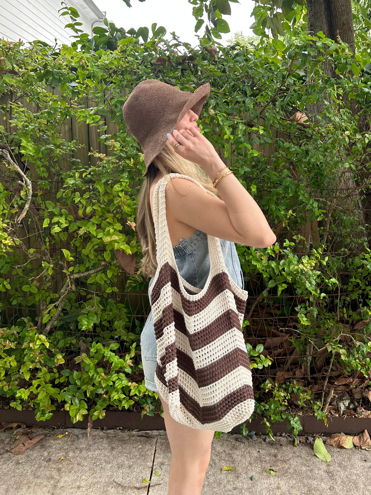 CROCHET ITALIA BAG
