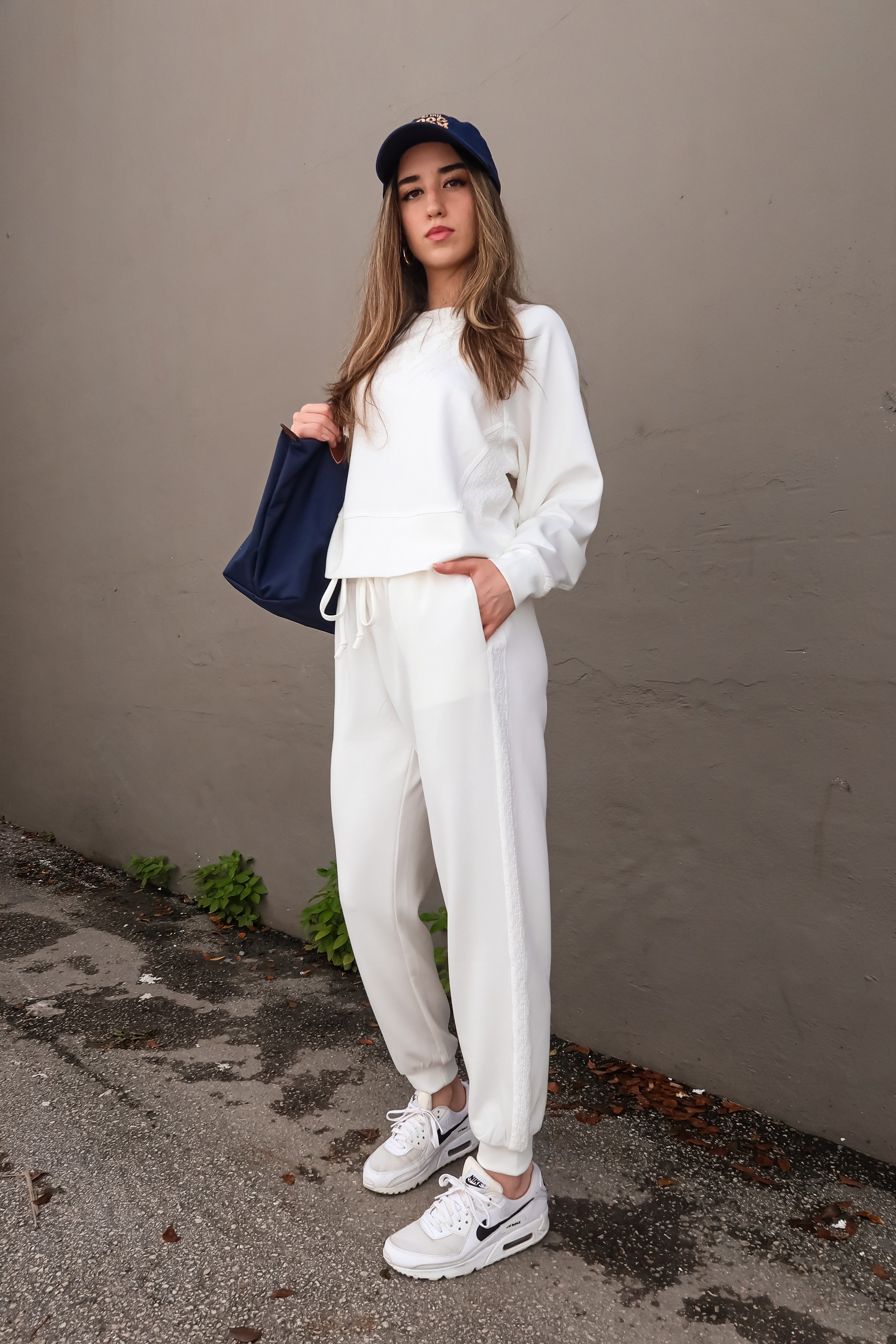 EASY TRAVELS SWEAT PANT