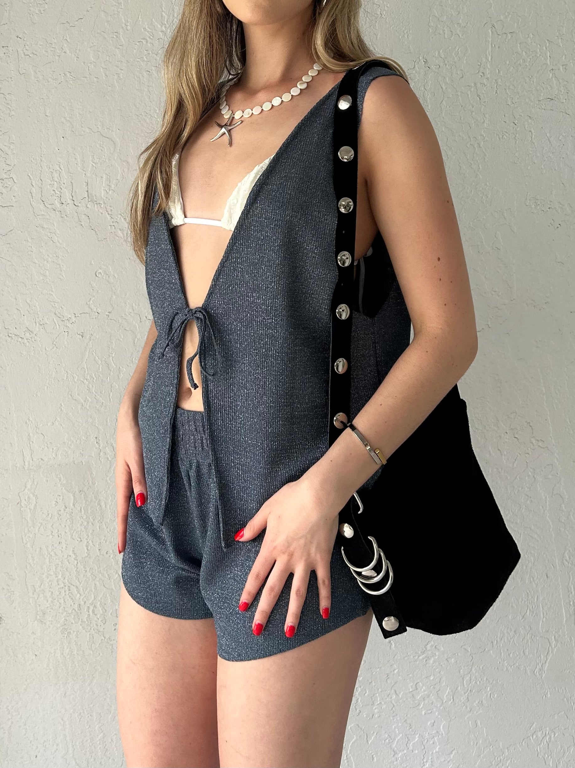 STARLIGHT BLUE COVE VEST