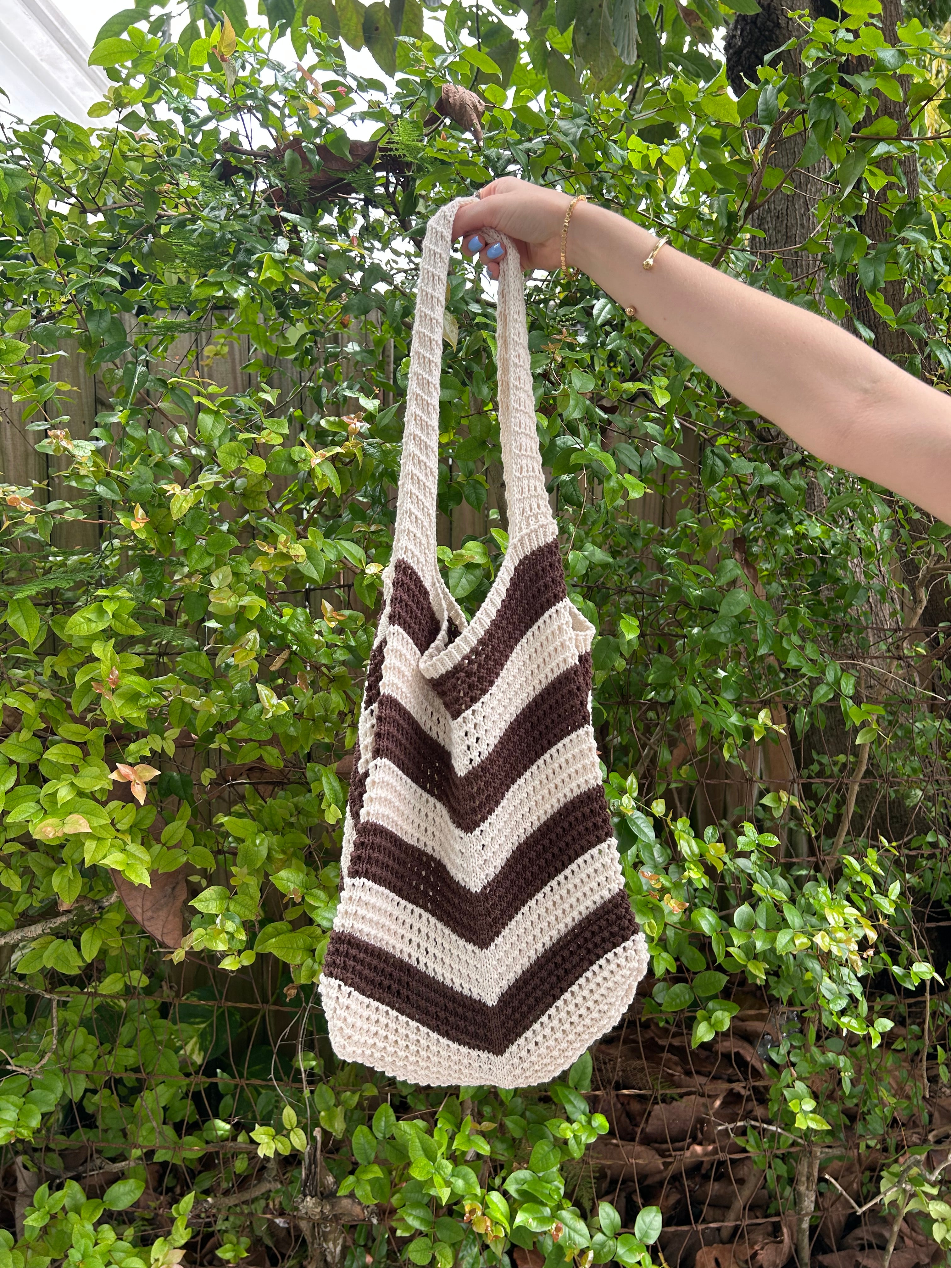 CROCHET ITALIA BAG