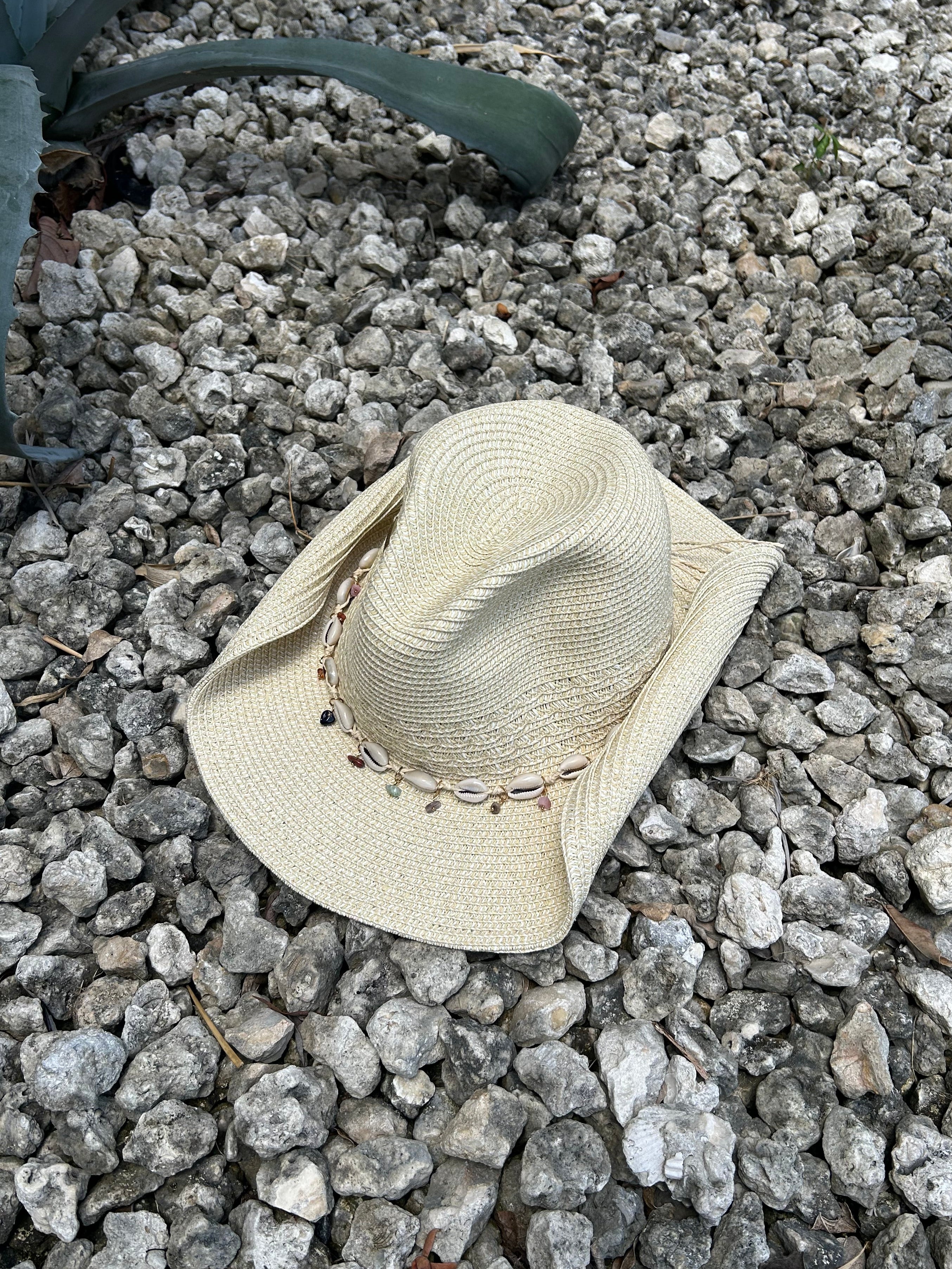 RUBIA COWBOY HAT