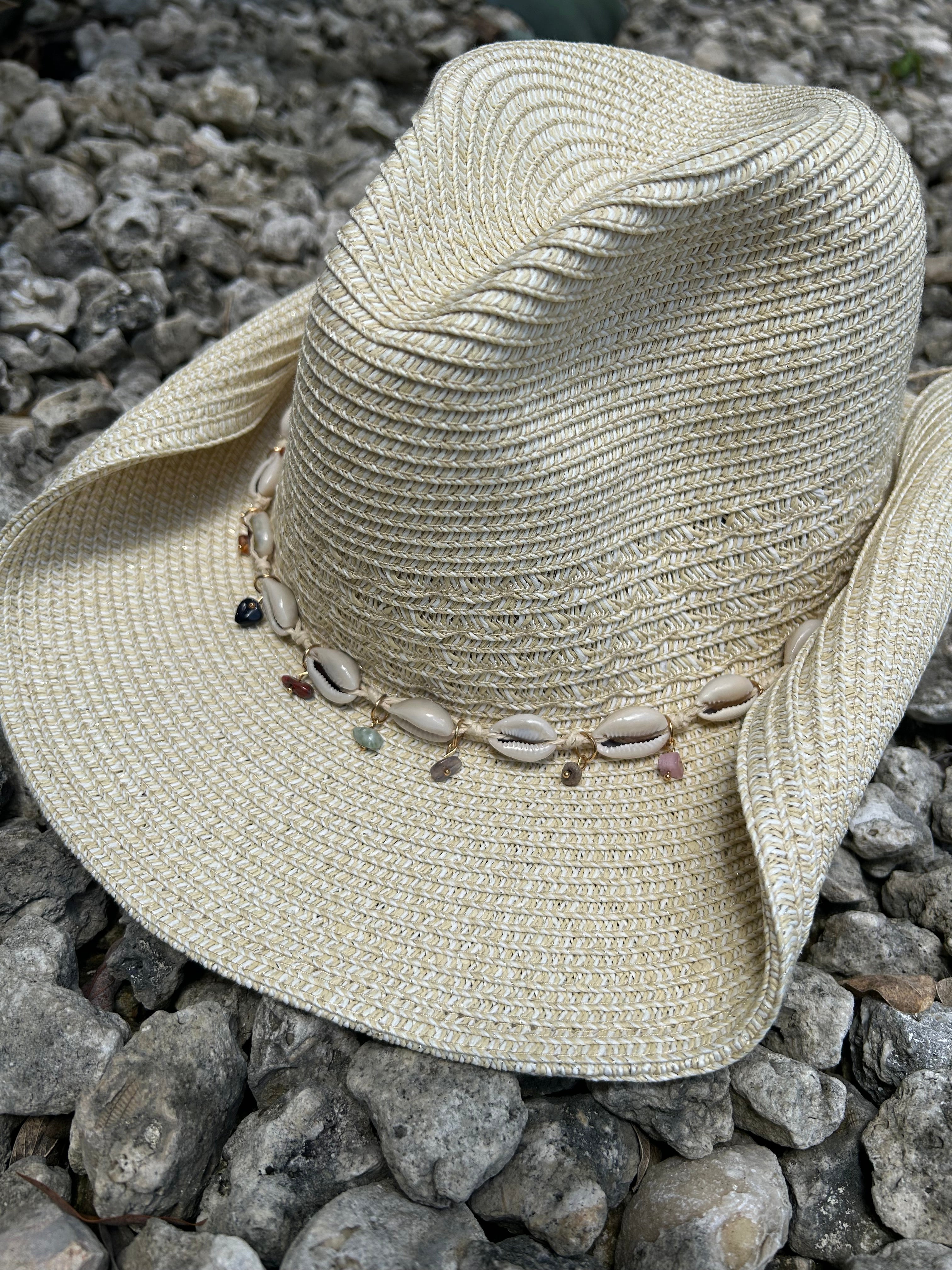 RUBIA COWBOY HAT