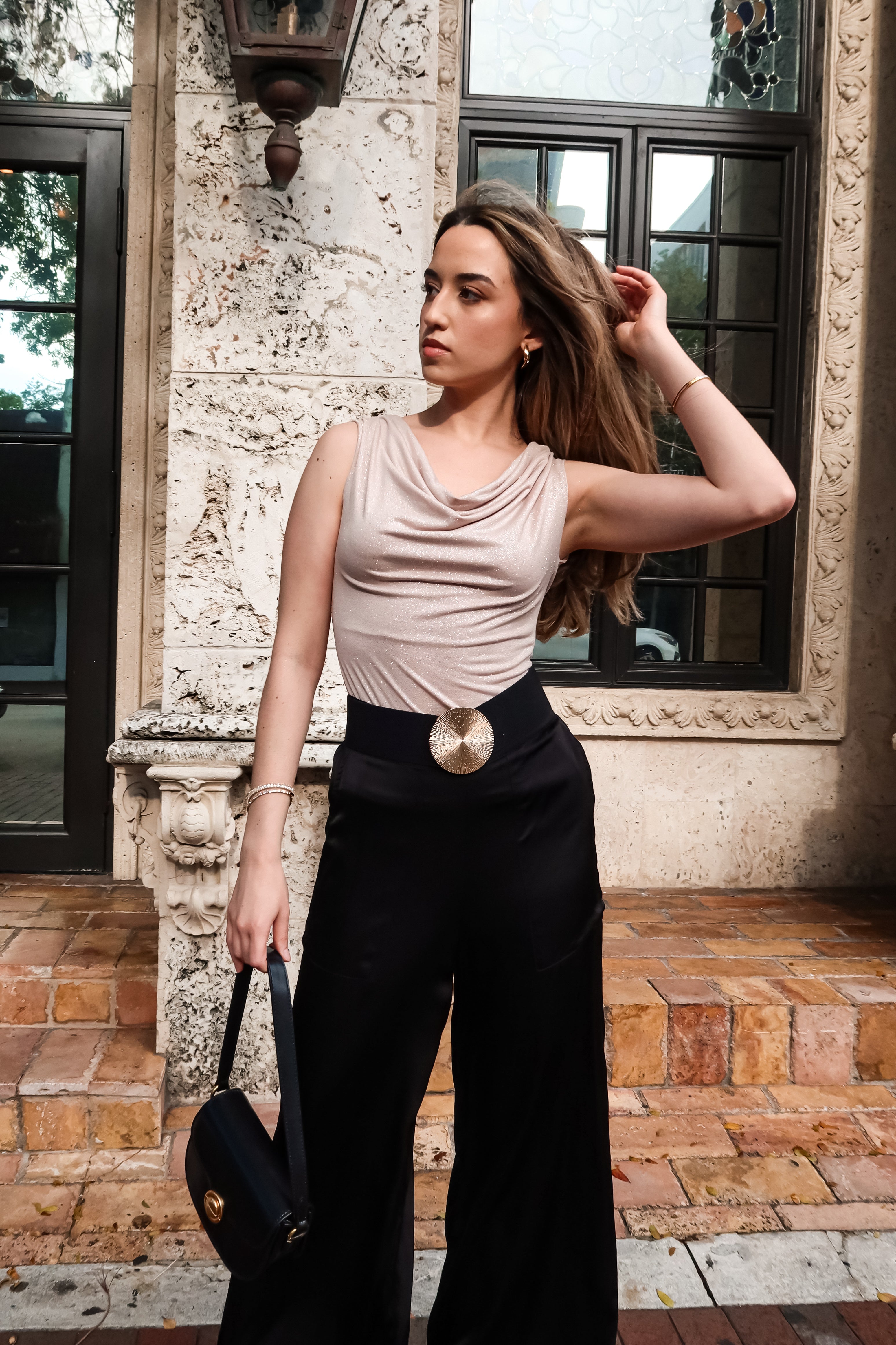 BROOKLYN SPARKLE TOP