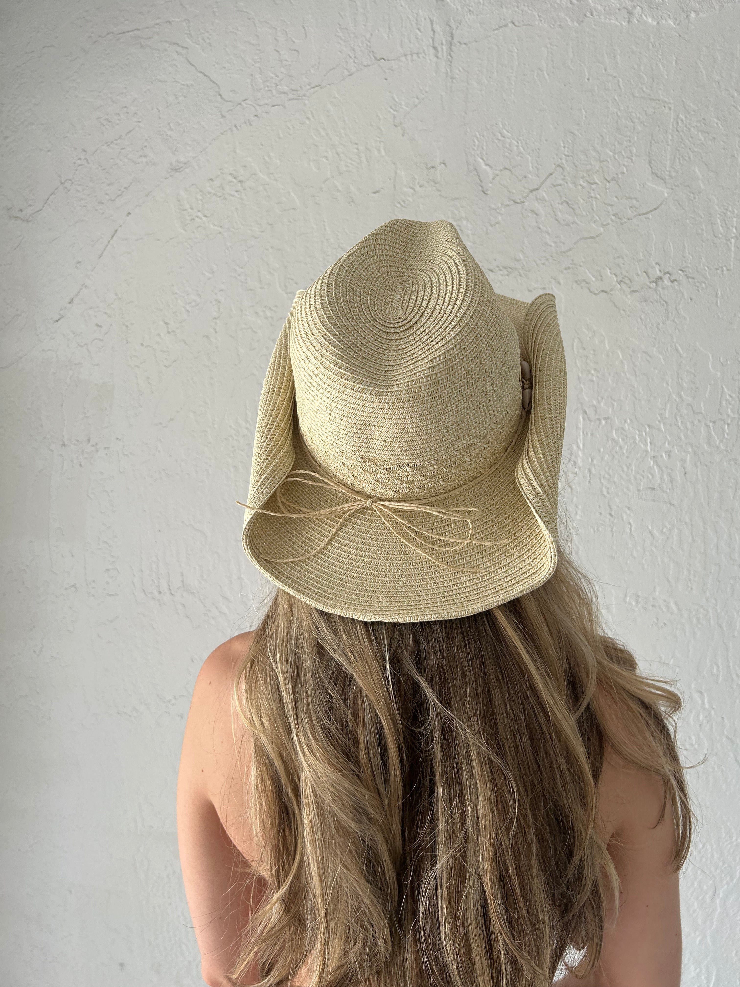 RUBIA COWBOY HAT