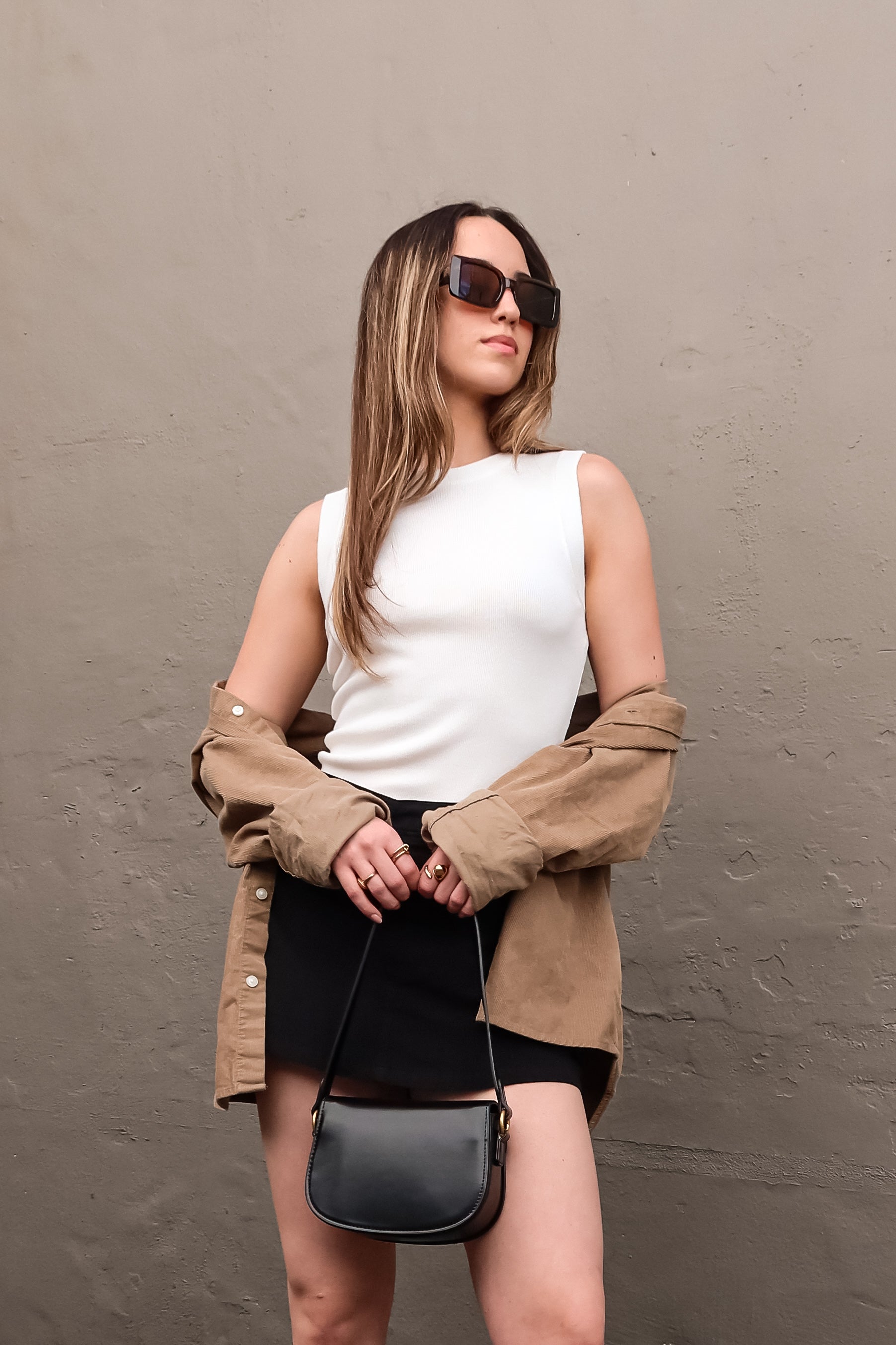 PLAIN AND SIMPLE TANK