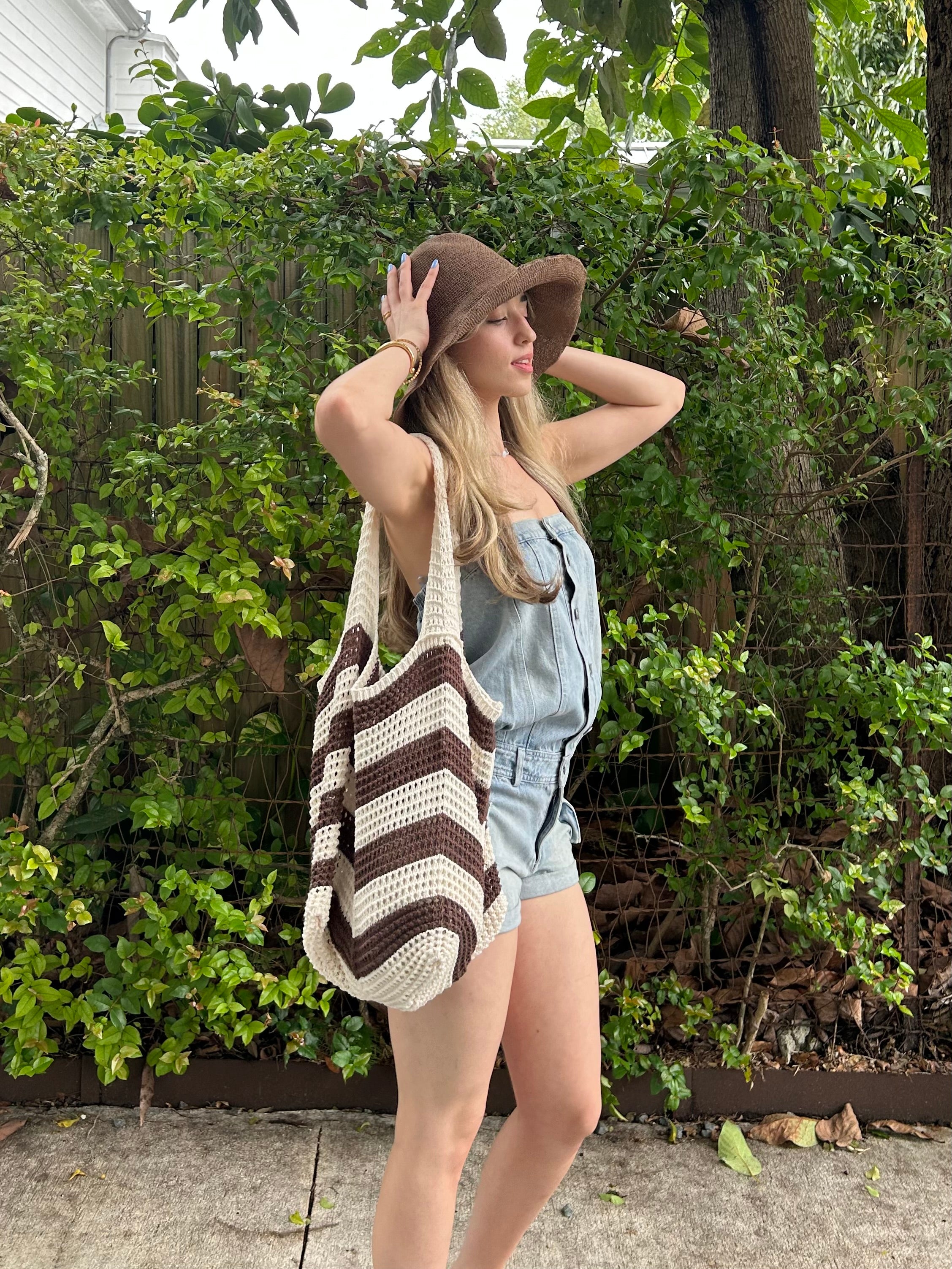 CROCHET ITALIA BAG