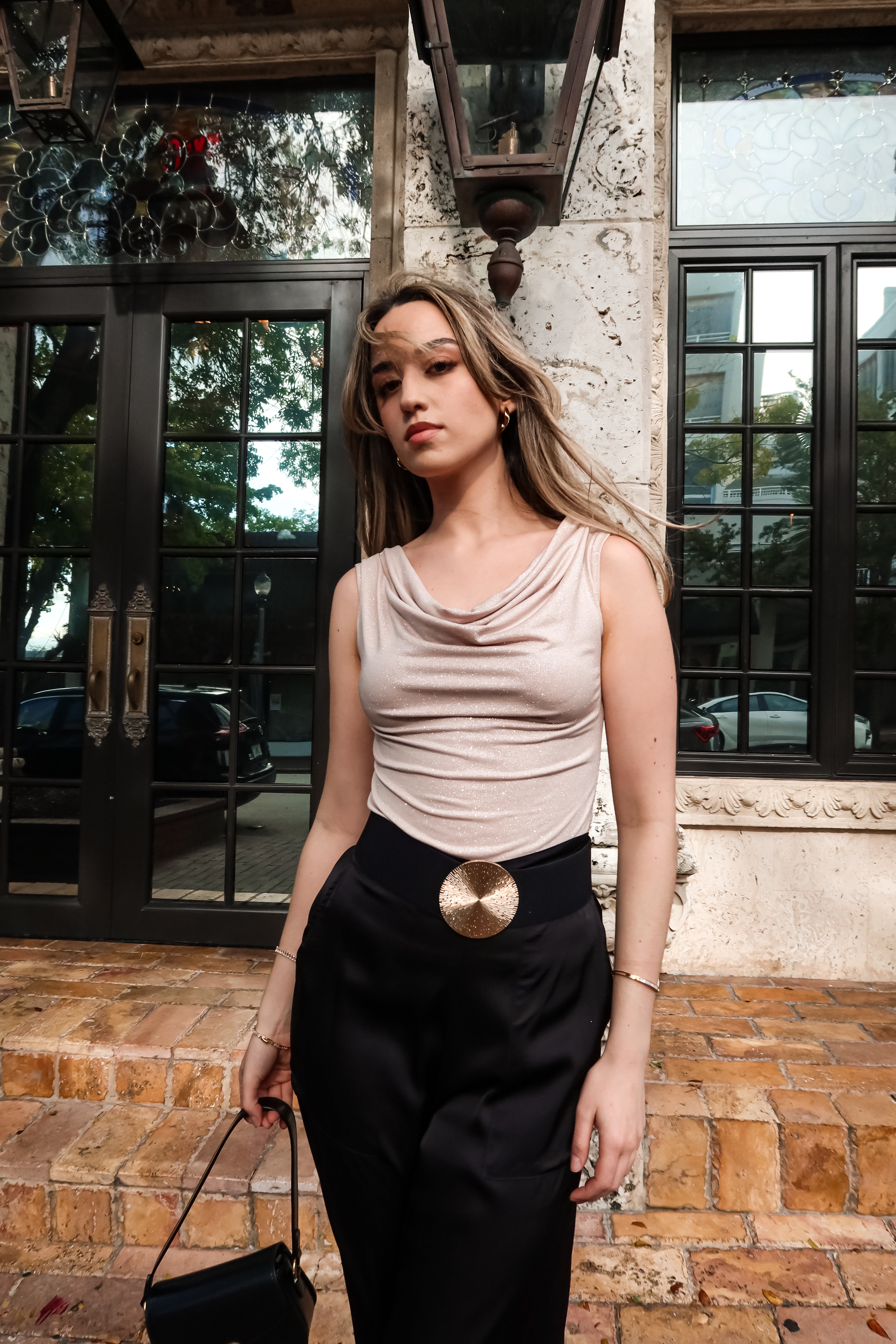 BROOKLYN SPARKLE TOP