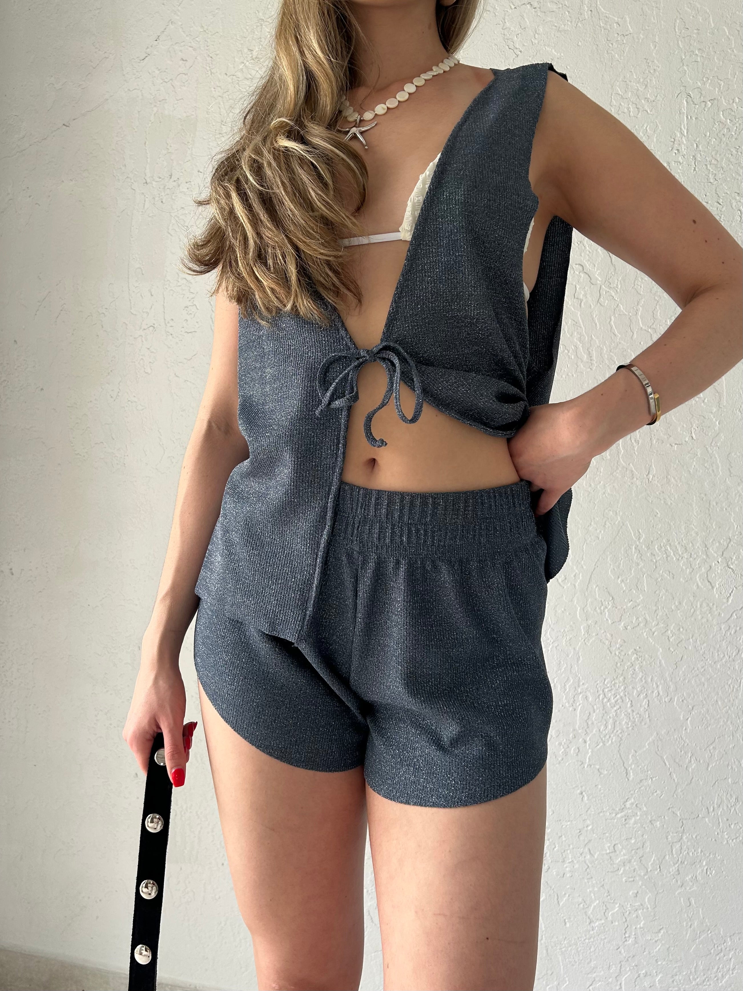 STARLIGHT BLUE COVE SHORTS