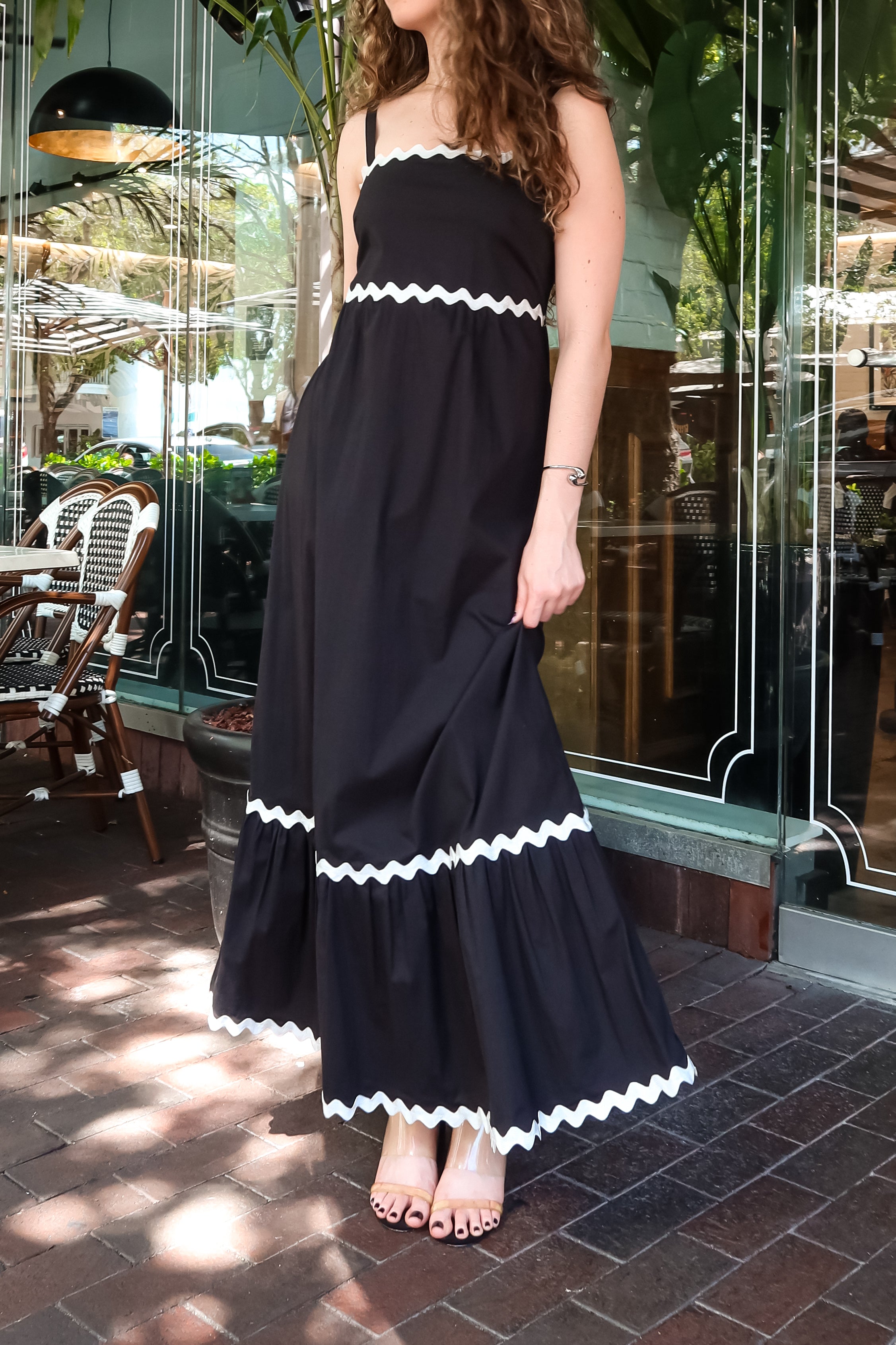 SARDINEA MAXI DRESS