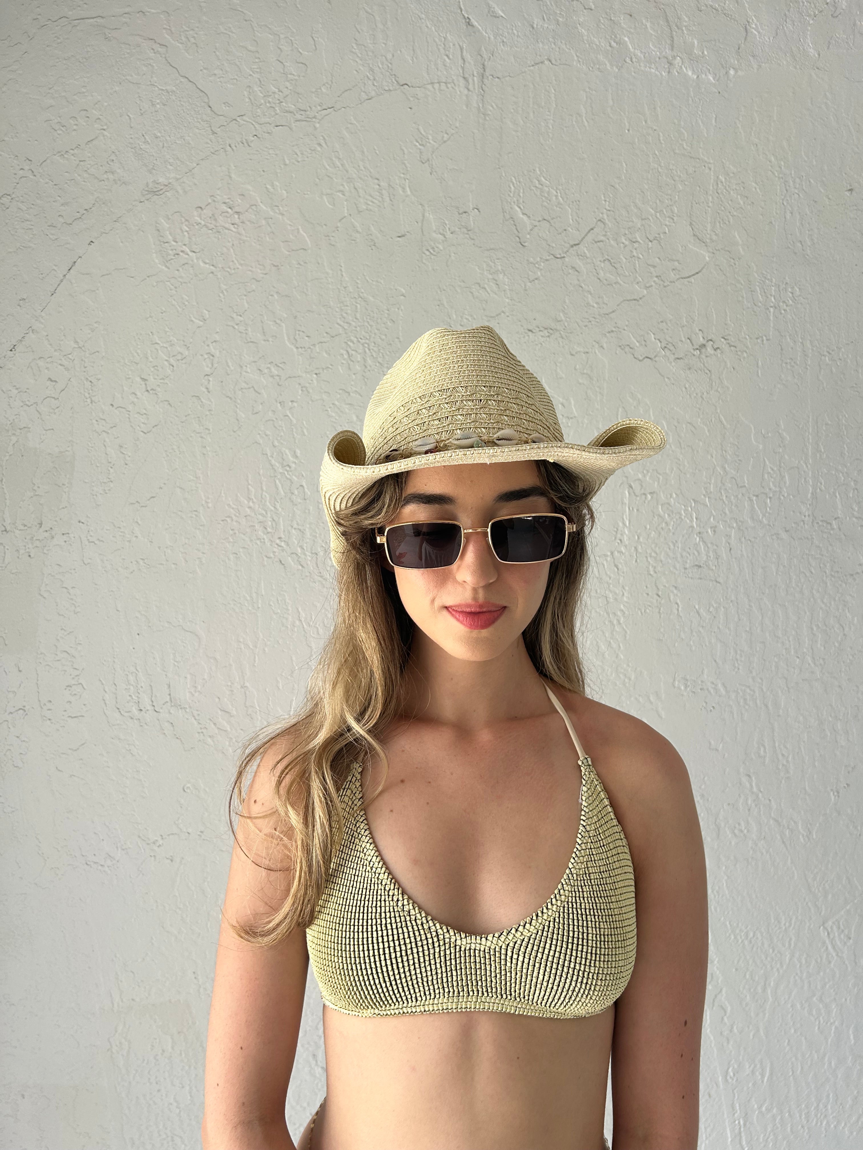 RUBIA COWBOY HAT