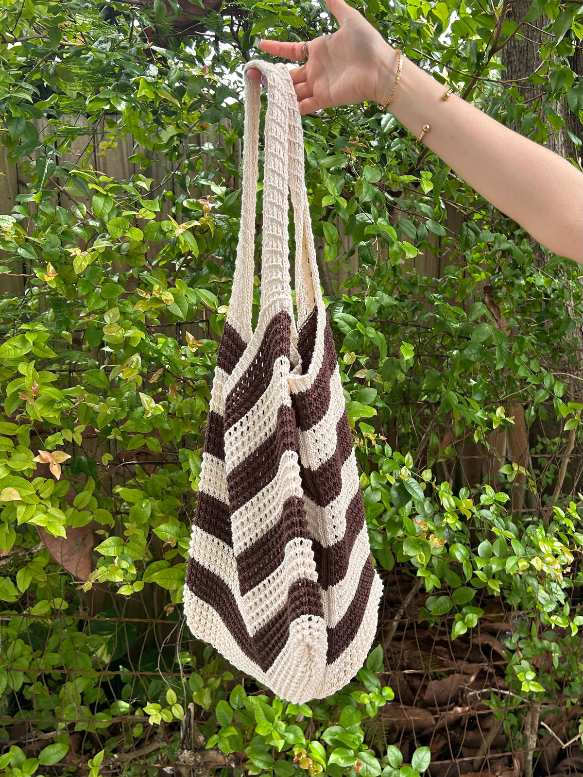 CROCHET ITALIA BAG