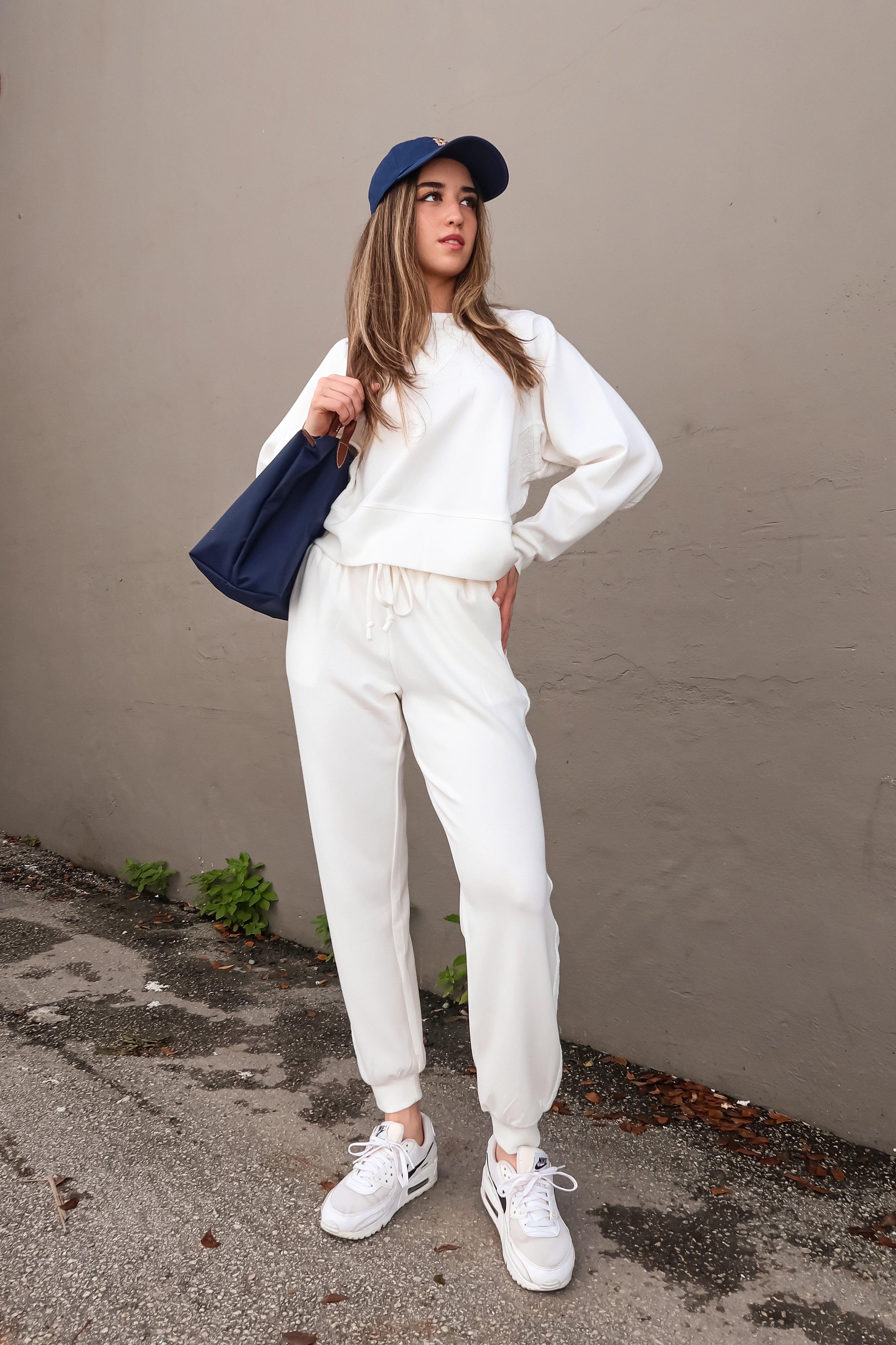 EASY TRAVELS SWEAT PANT