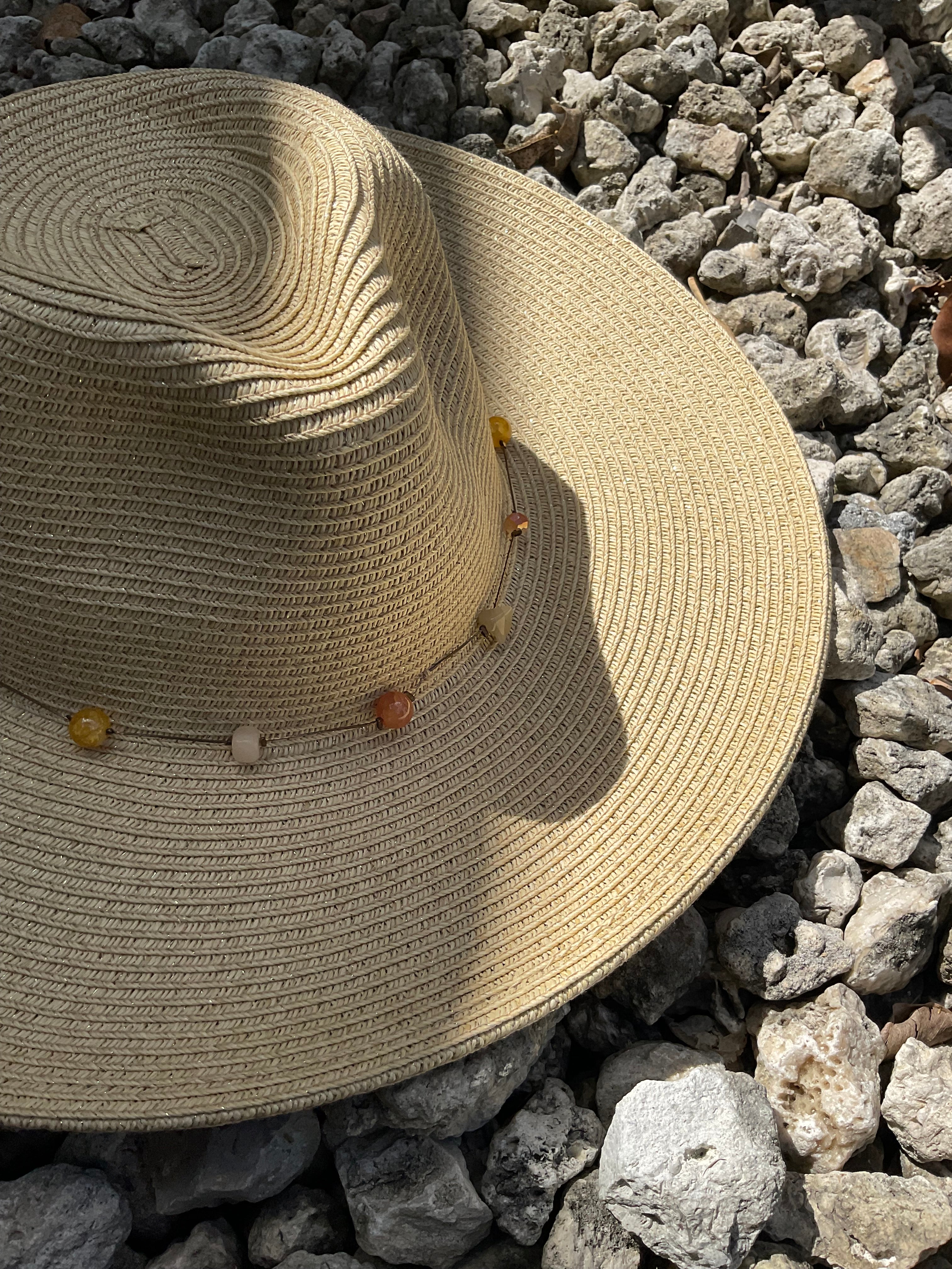 PERLA SAFARI HAT