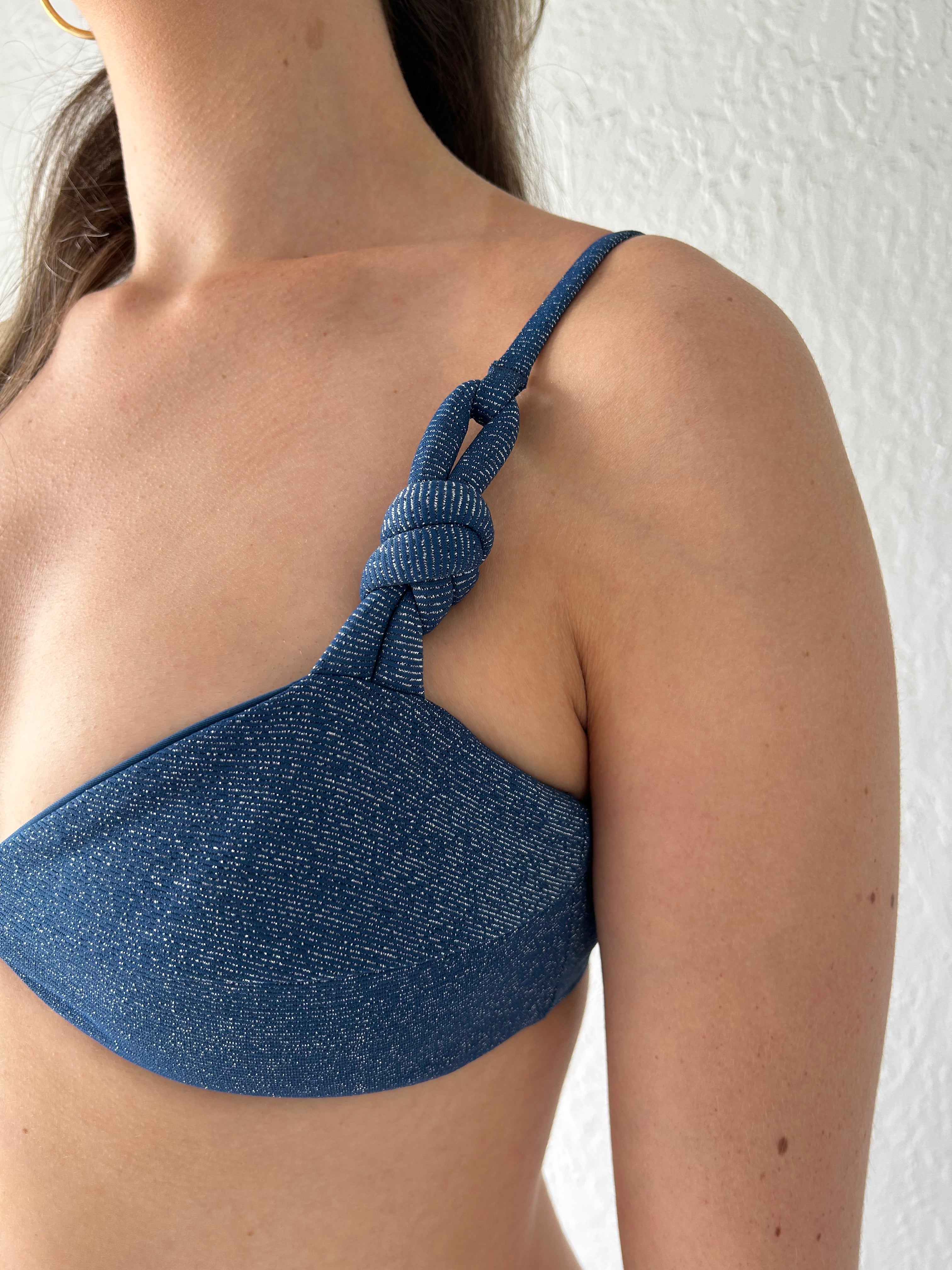 SUMMER SOLSTICE LUREX BIKINI