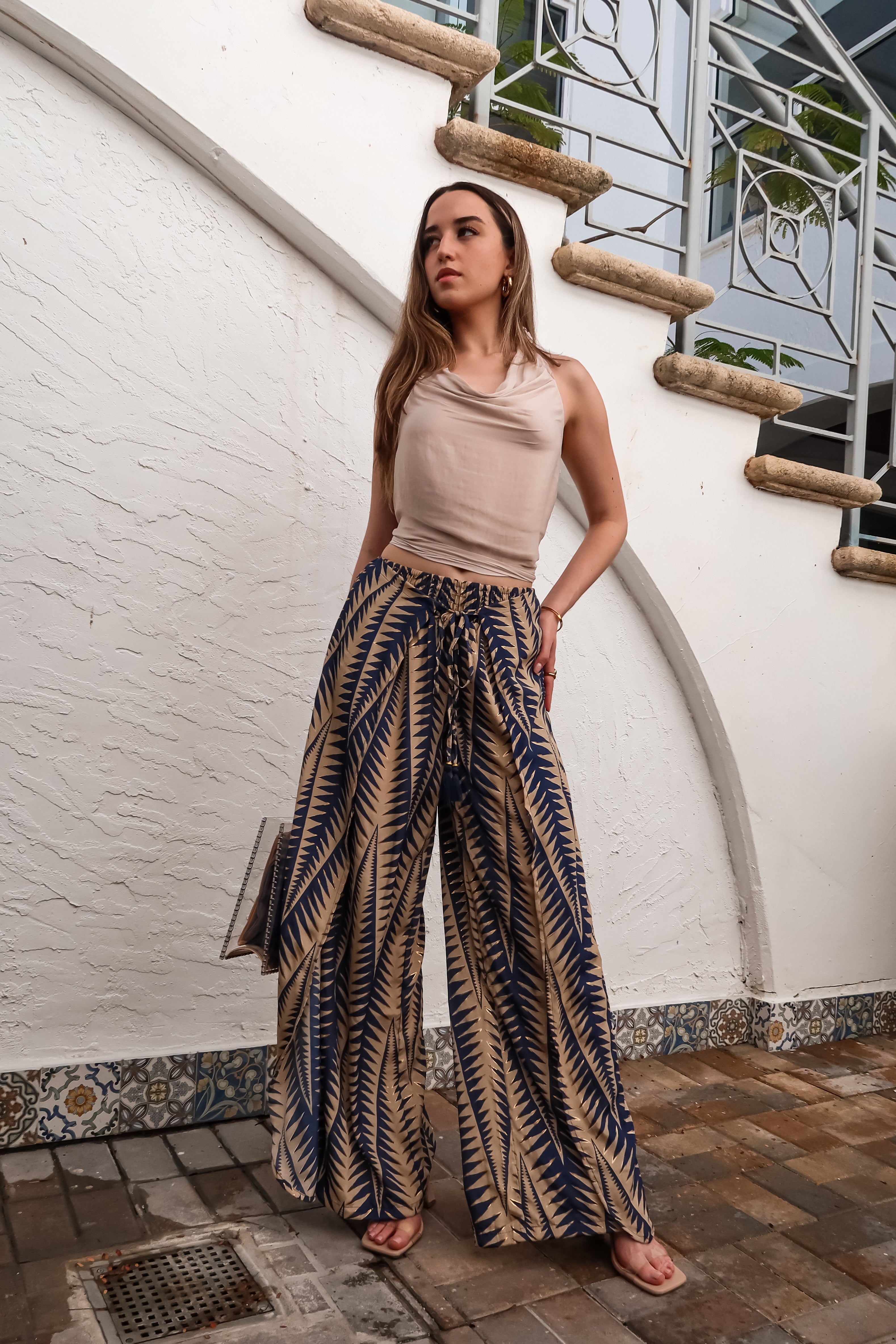 SAYULITA WRAP PANT