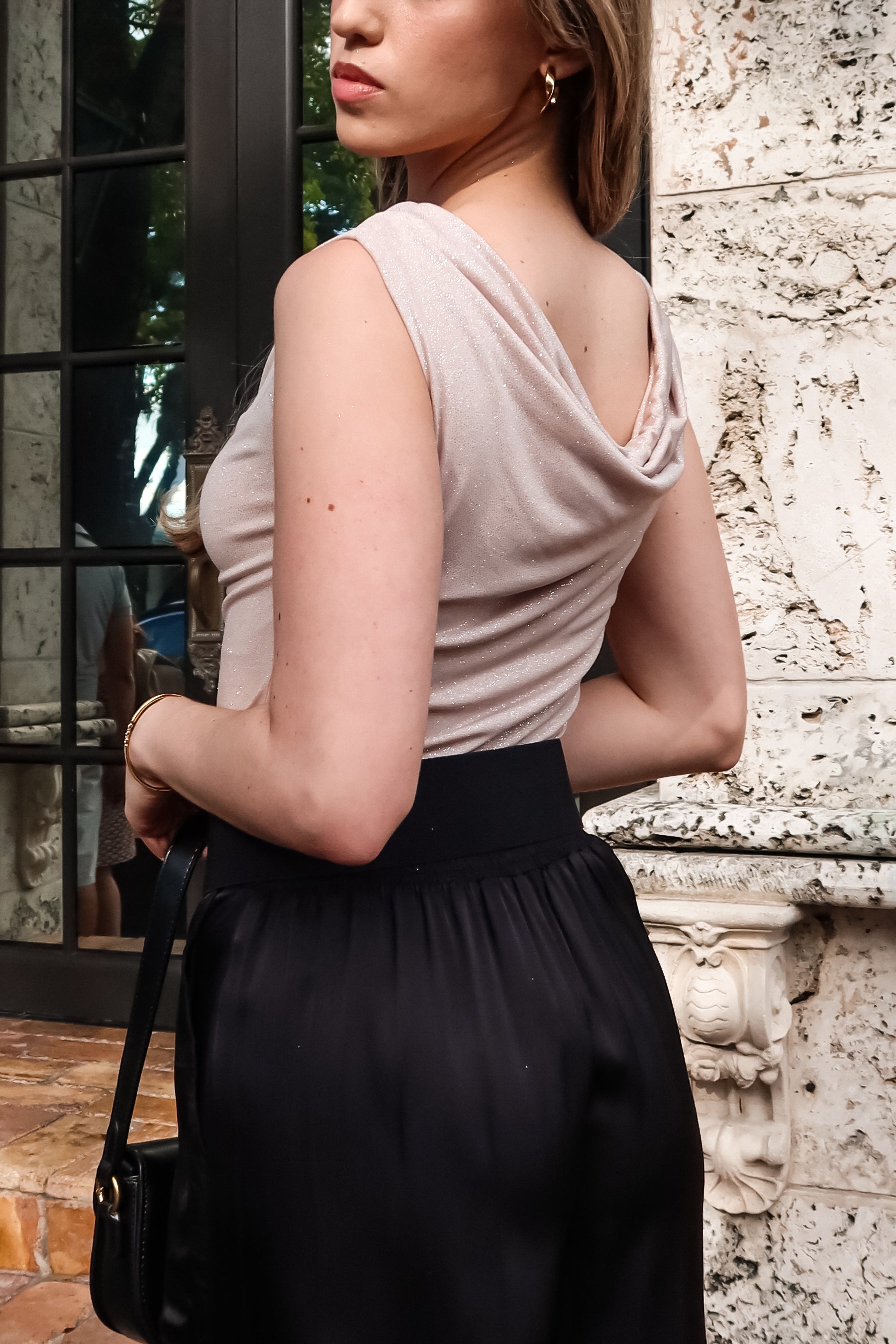 BROOKLYN SPARKLE TOP