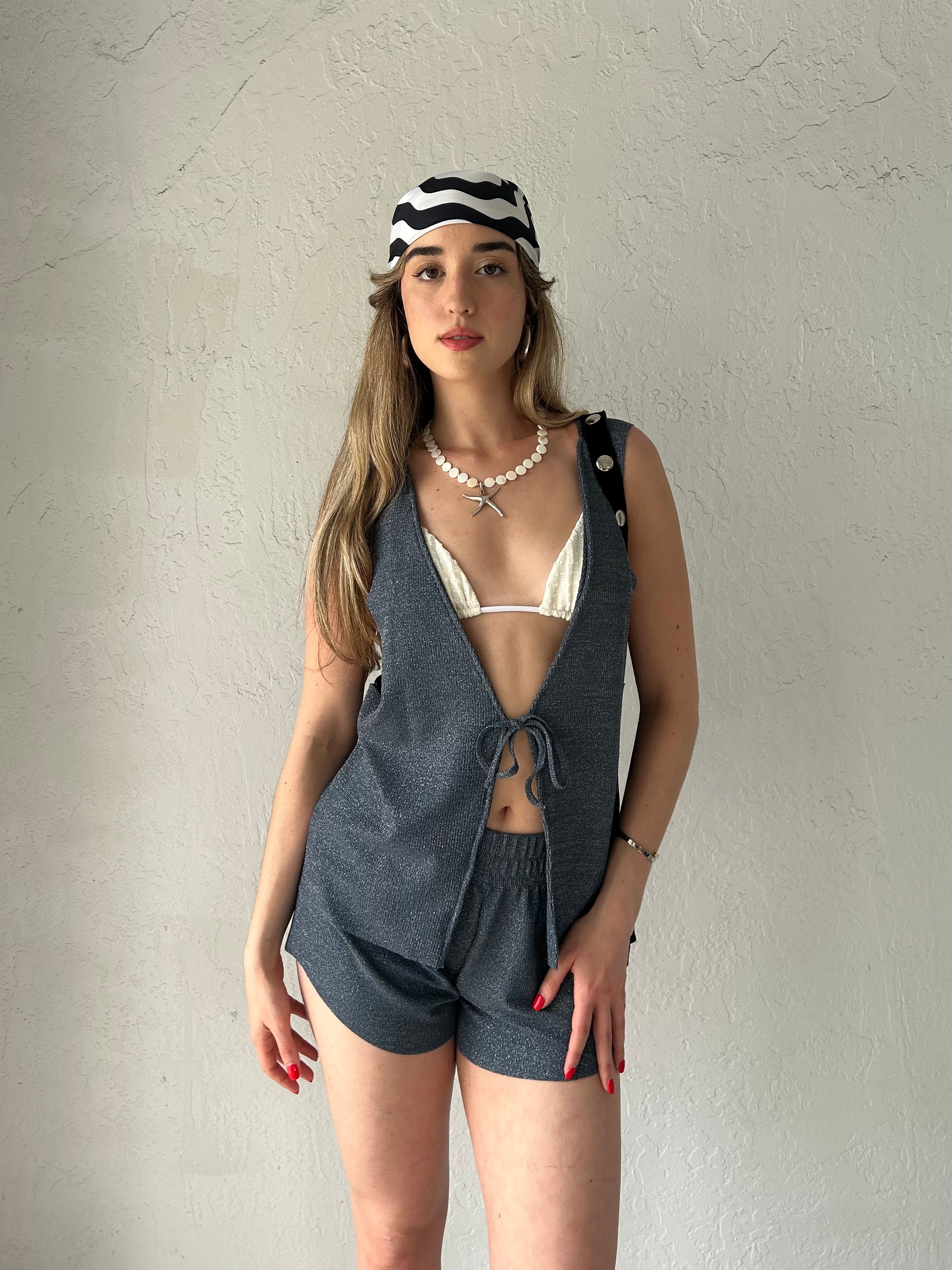 STARLIGHT BLUE COVE SHORTS