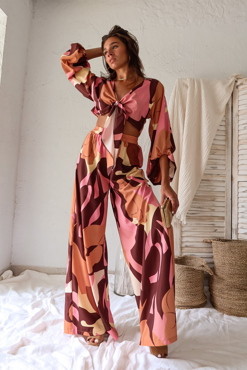FLORA BELLA PANT