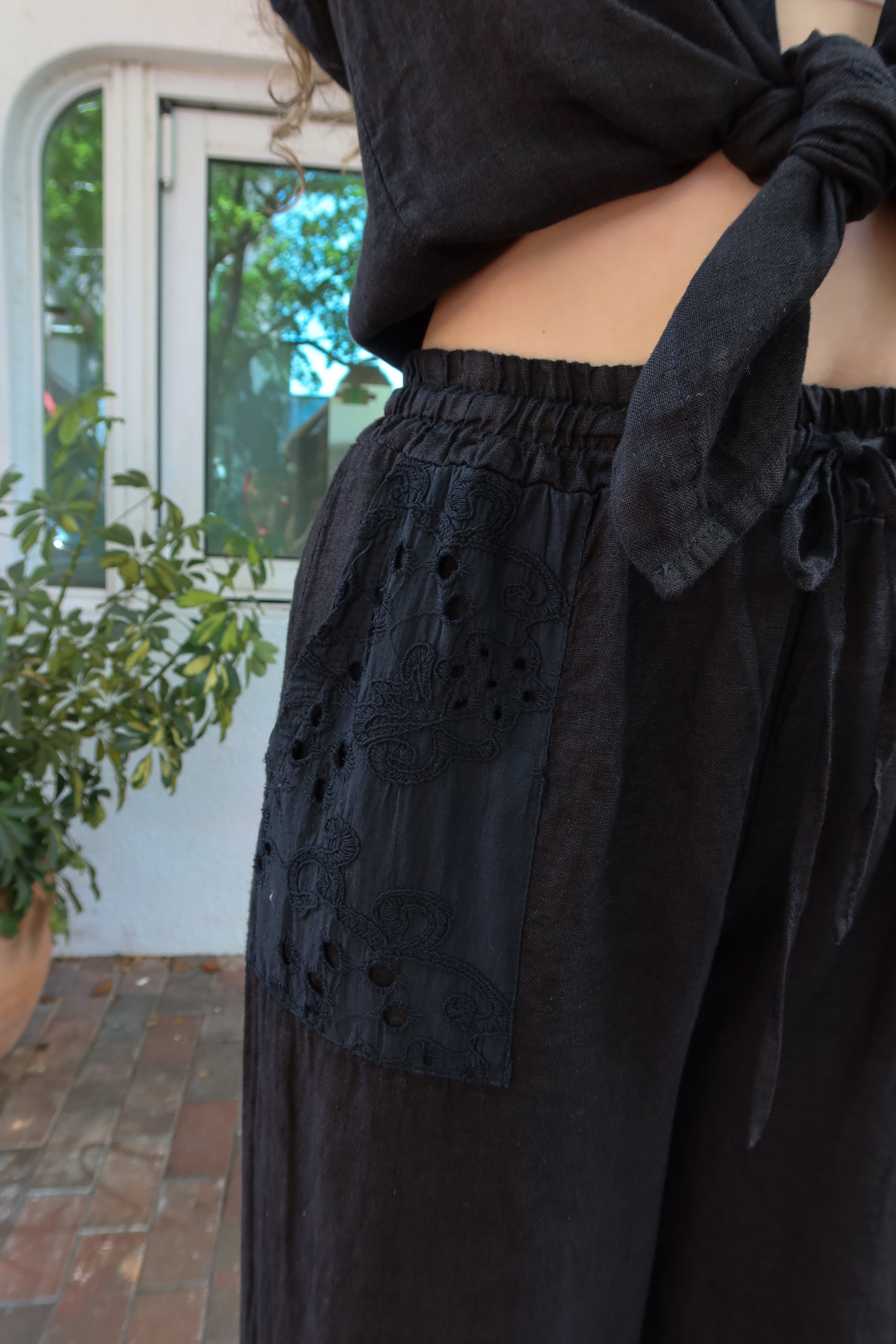 ST CROIX LINEN PANT