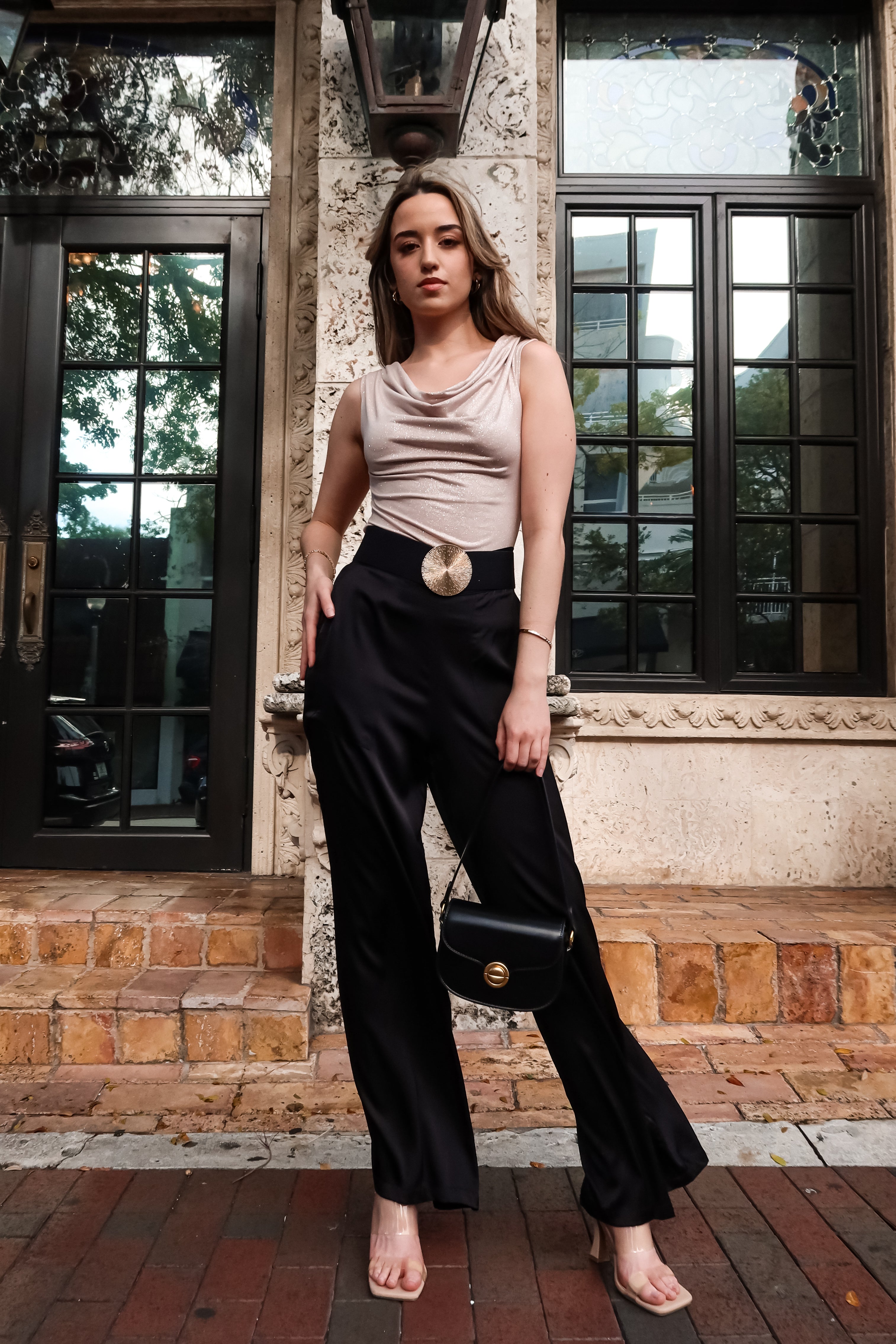 BROOKLYN SPARKLE TOP