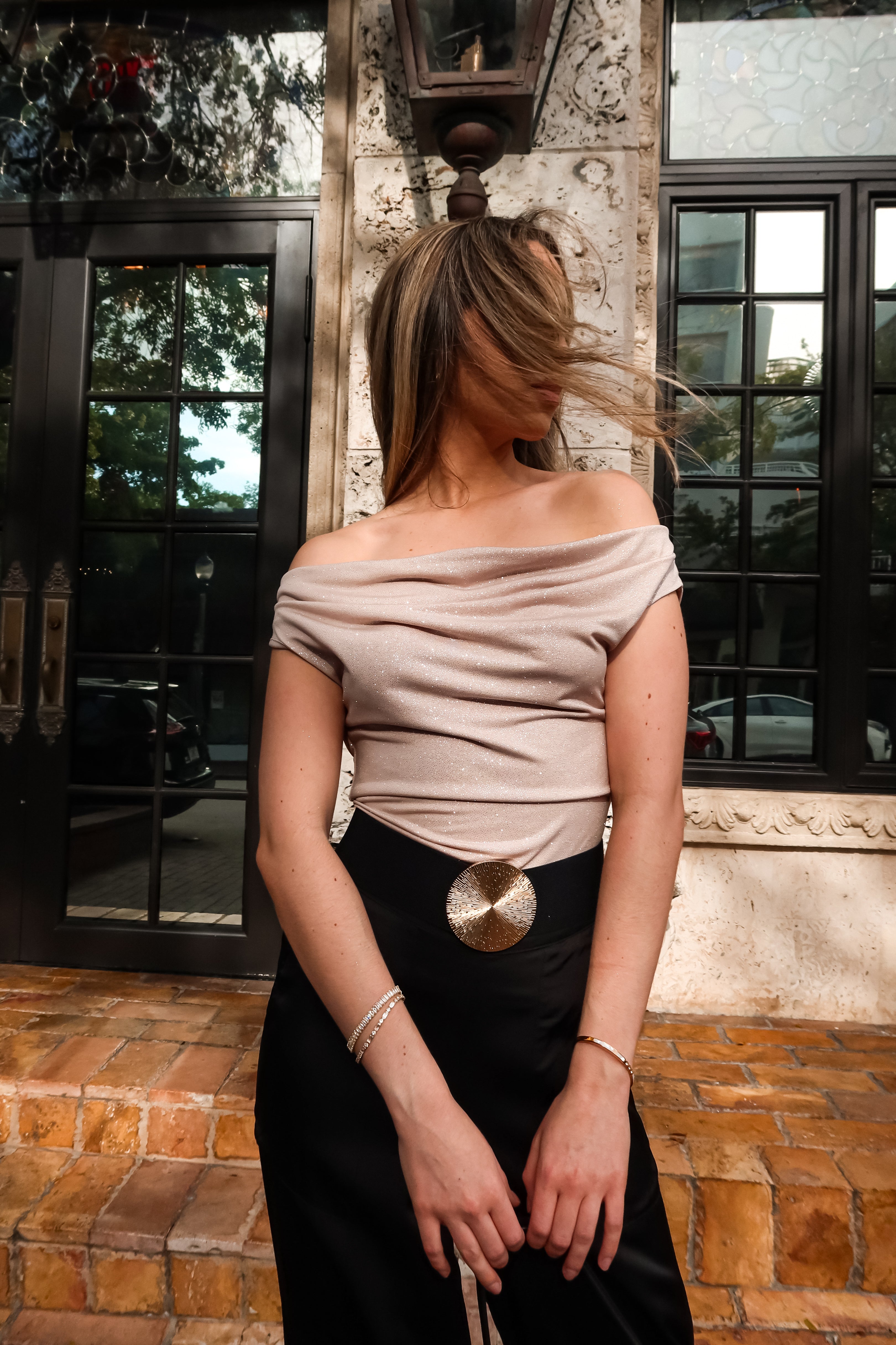 BROOKLYN SPARKLE TOP