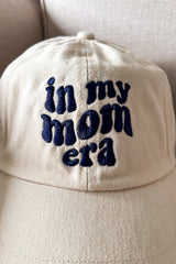 MOM ERA BASEBALL CAP