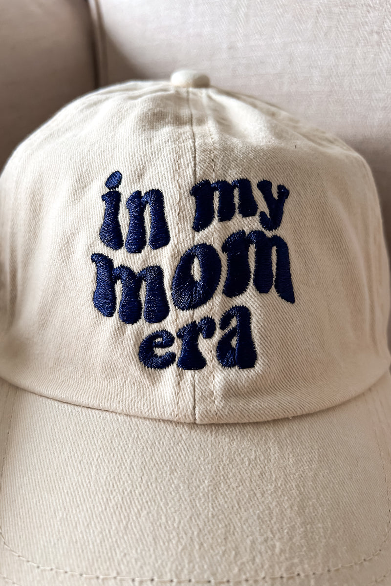 MOM ERA BASEBALL CAP