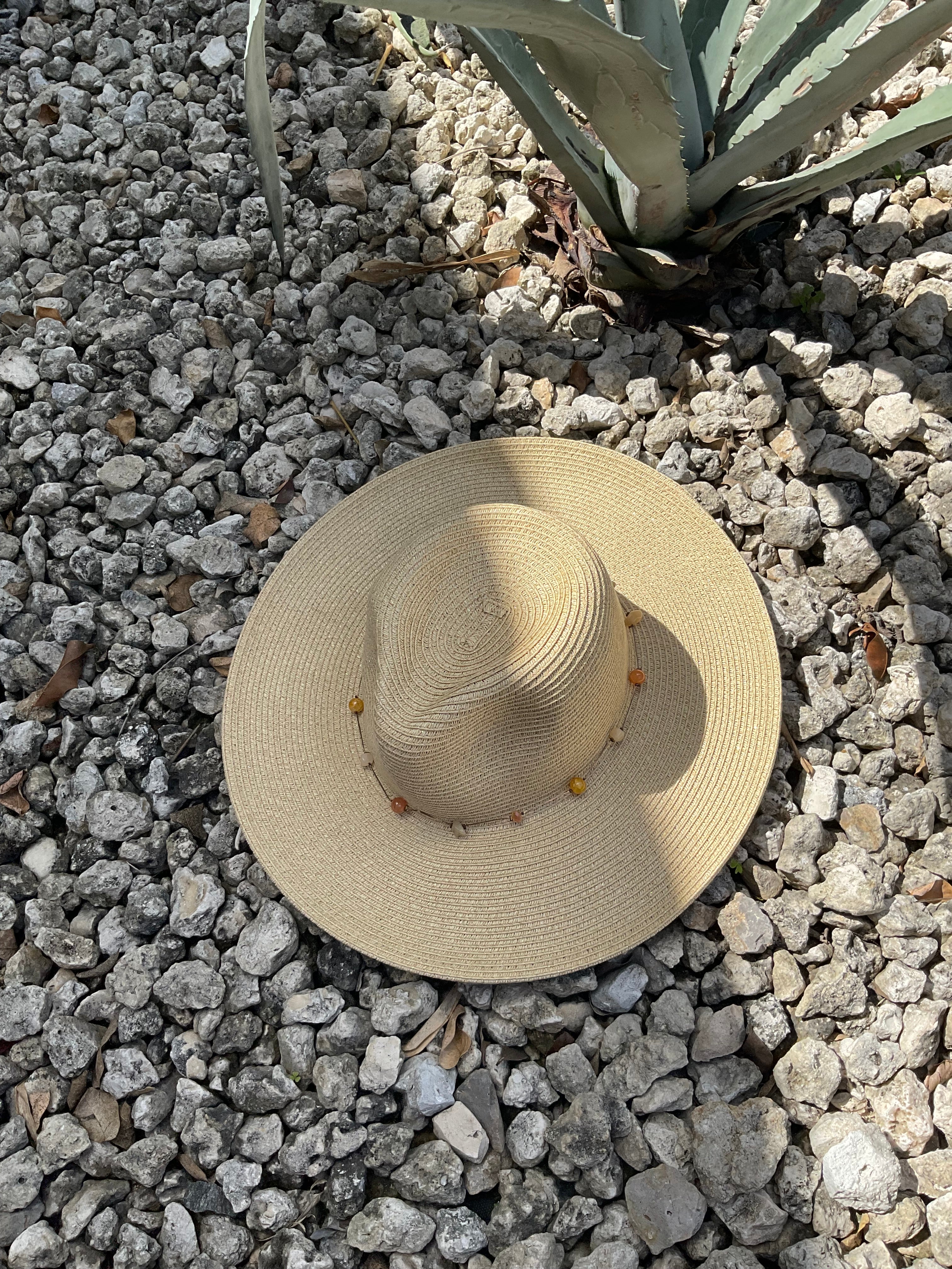 PERLA SAFARI HAT