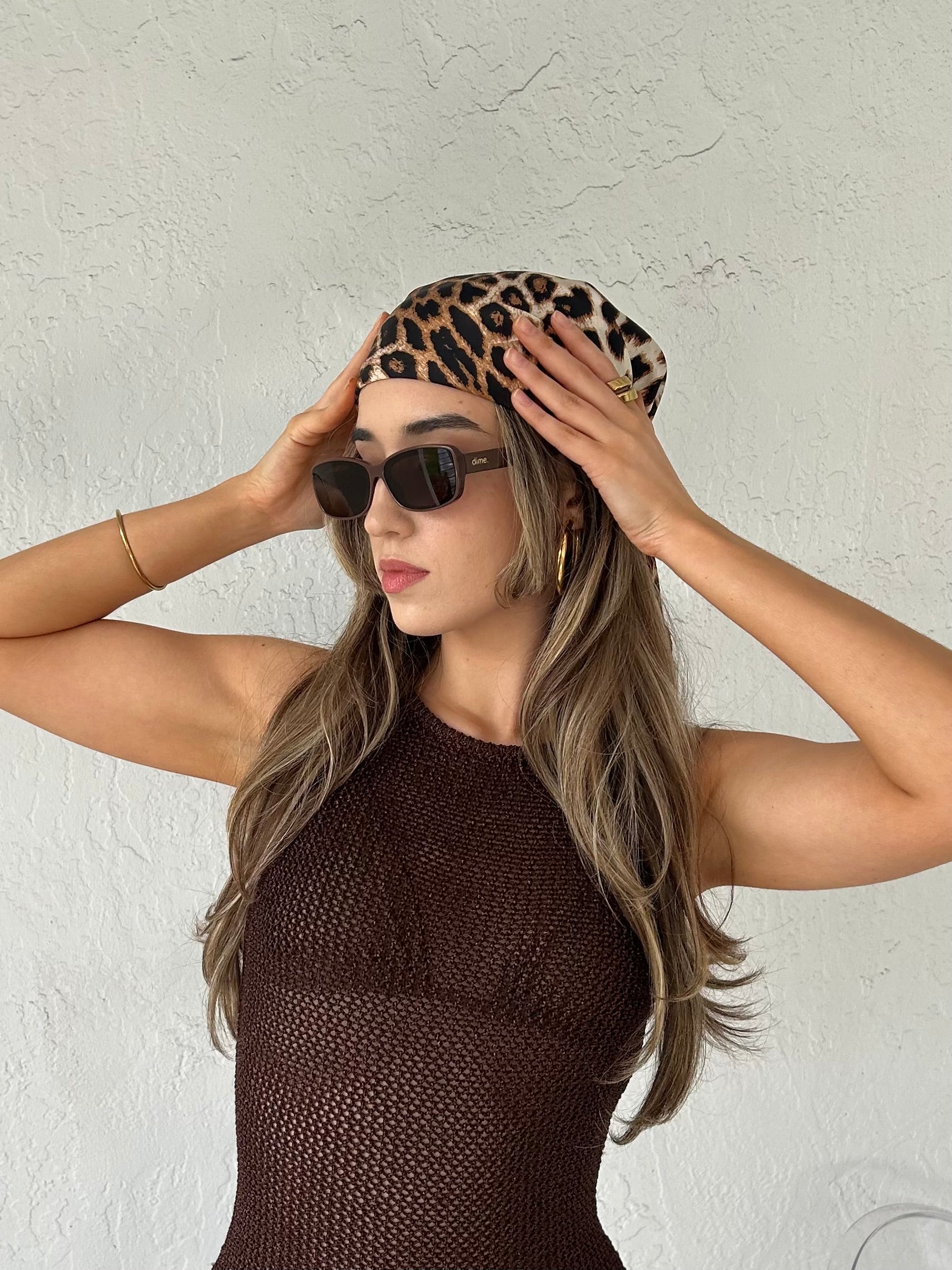 KISMET SUNNIES-BROWN