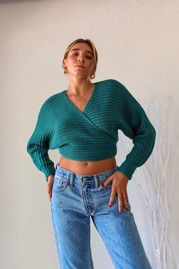 HOLD TIGHT SWEATER