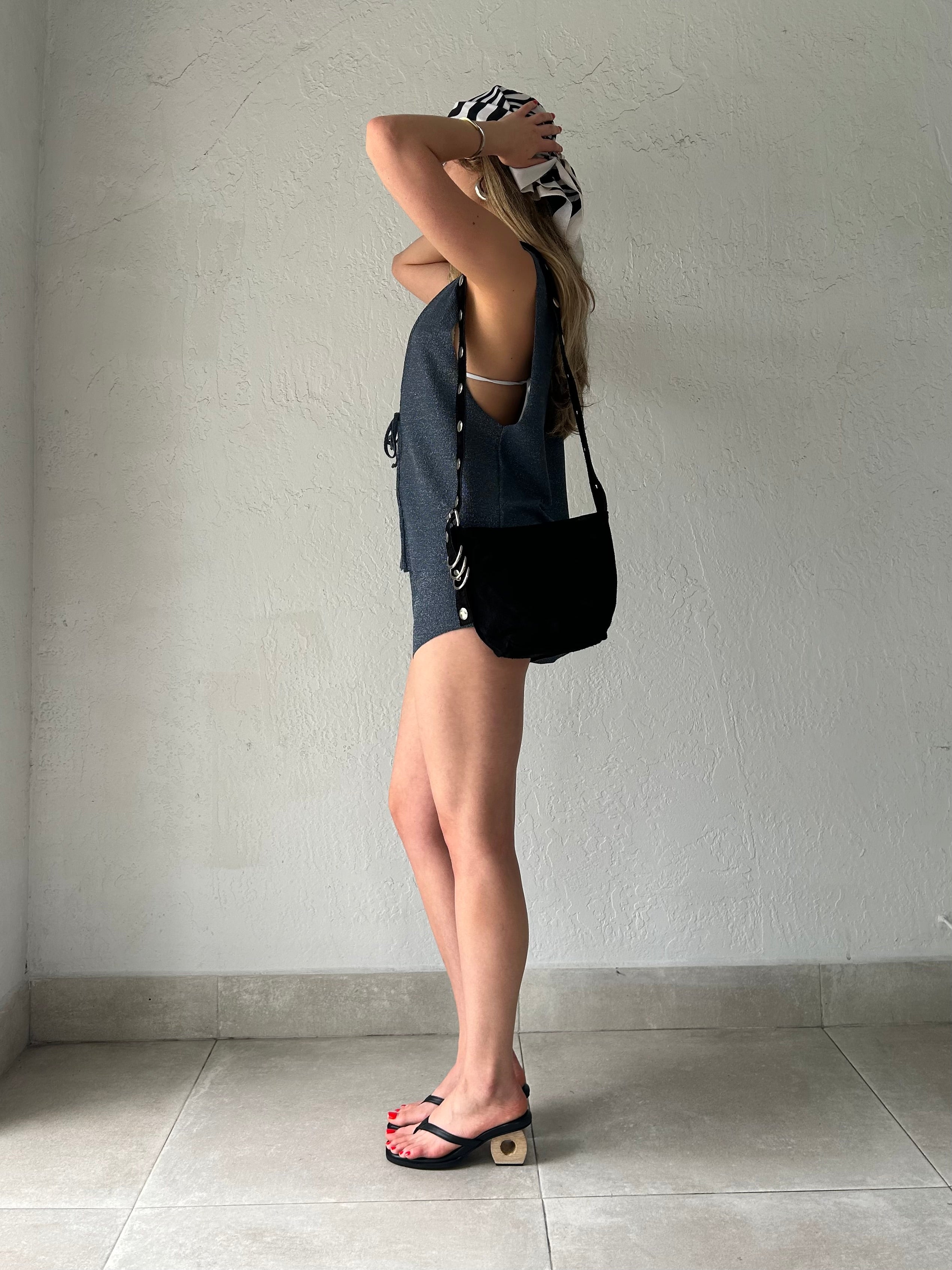 STARLIGHT BLUE COVE SHORTS