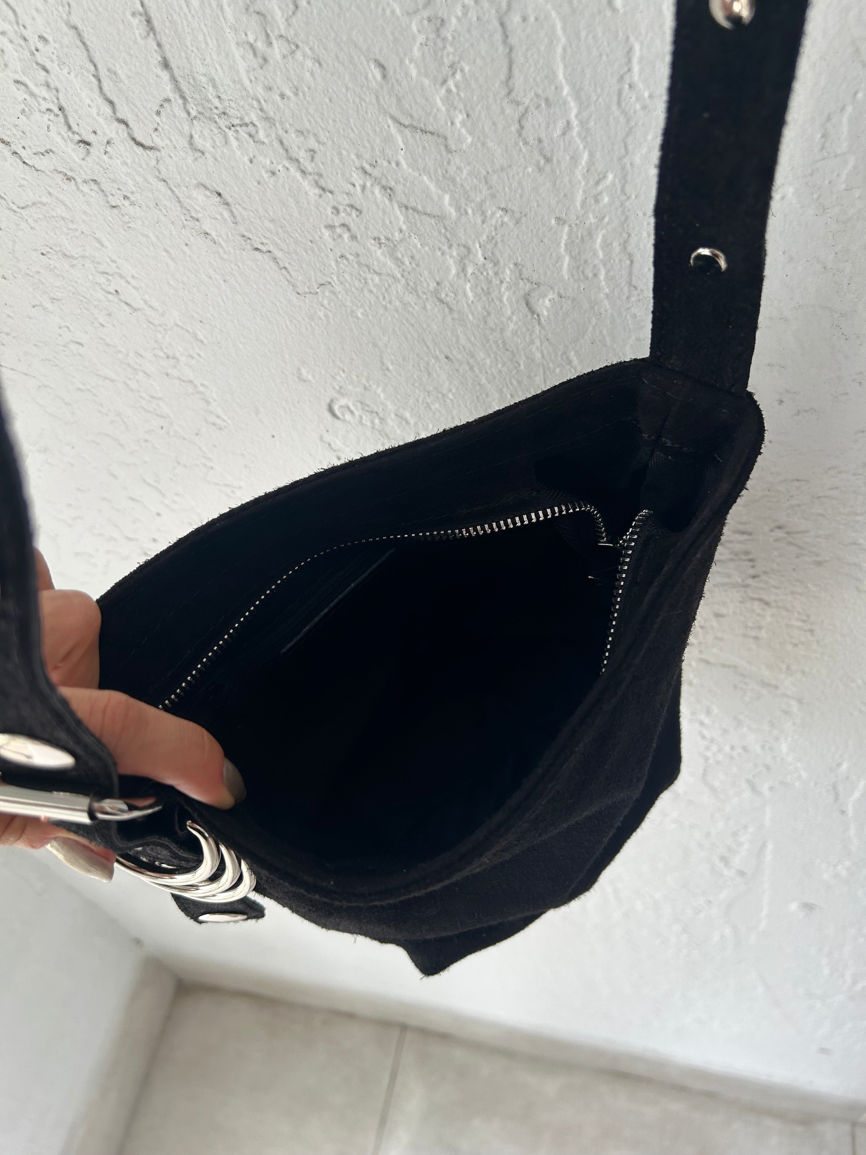 MILAN ITALIAN LEATHER BAG