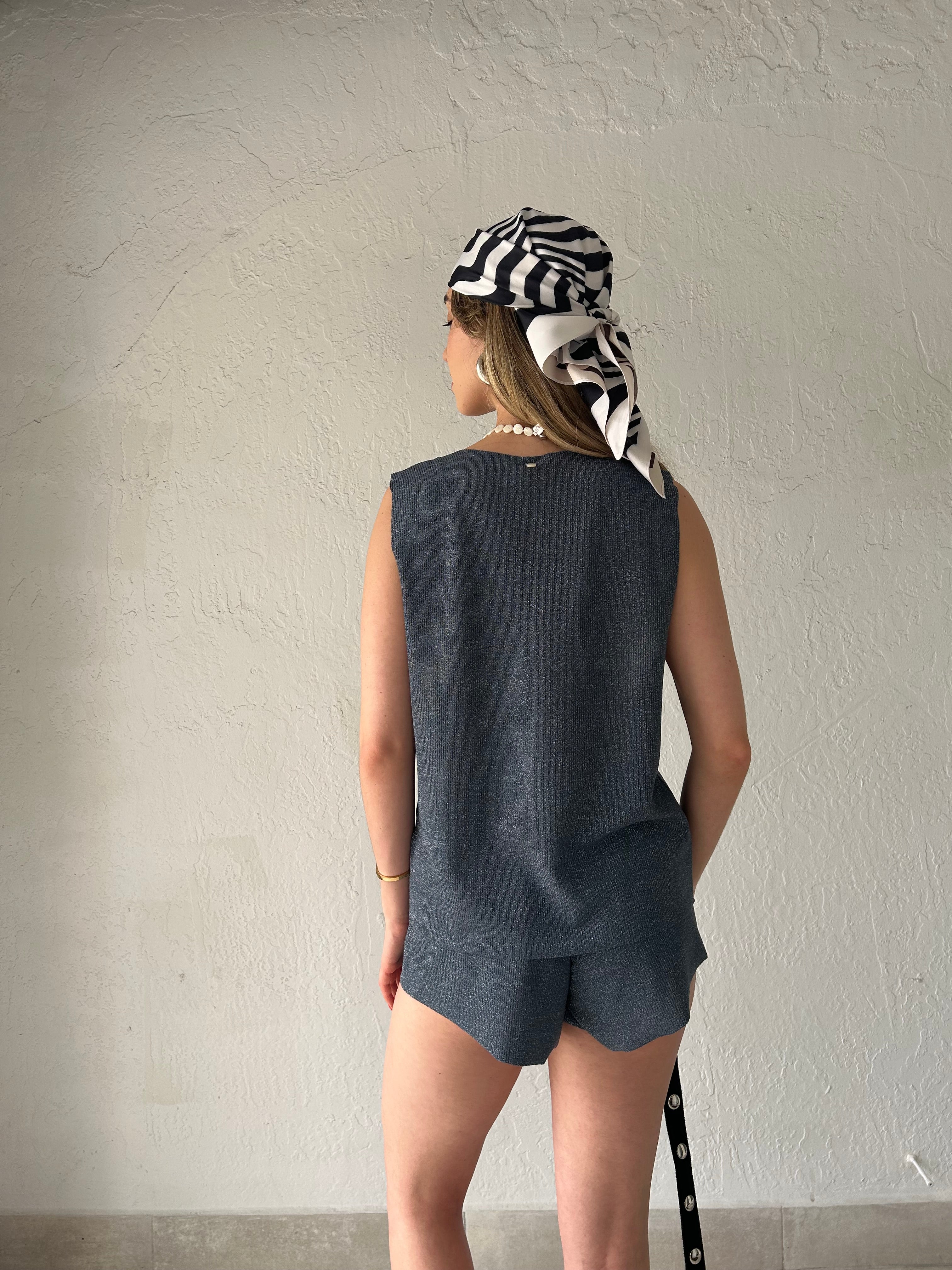 STARLIGHT BLUE COVE SHORTS