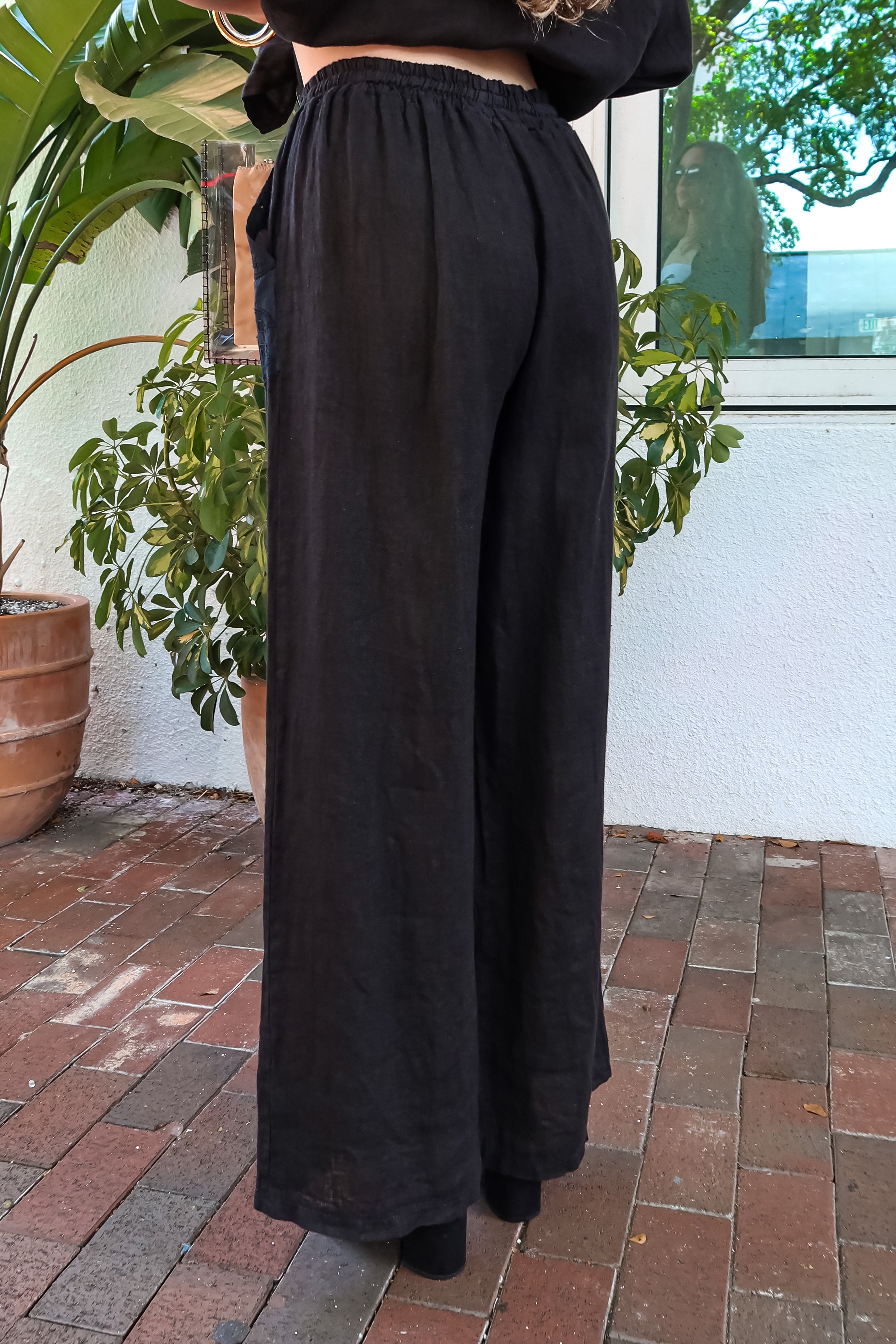 ST CROIX LINEN PANT