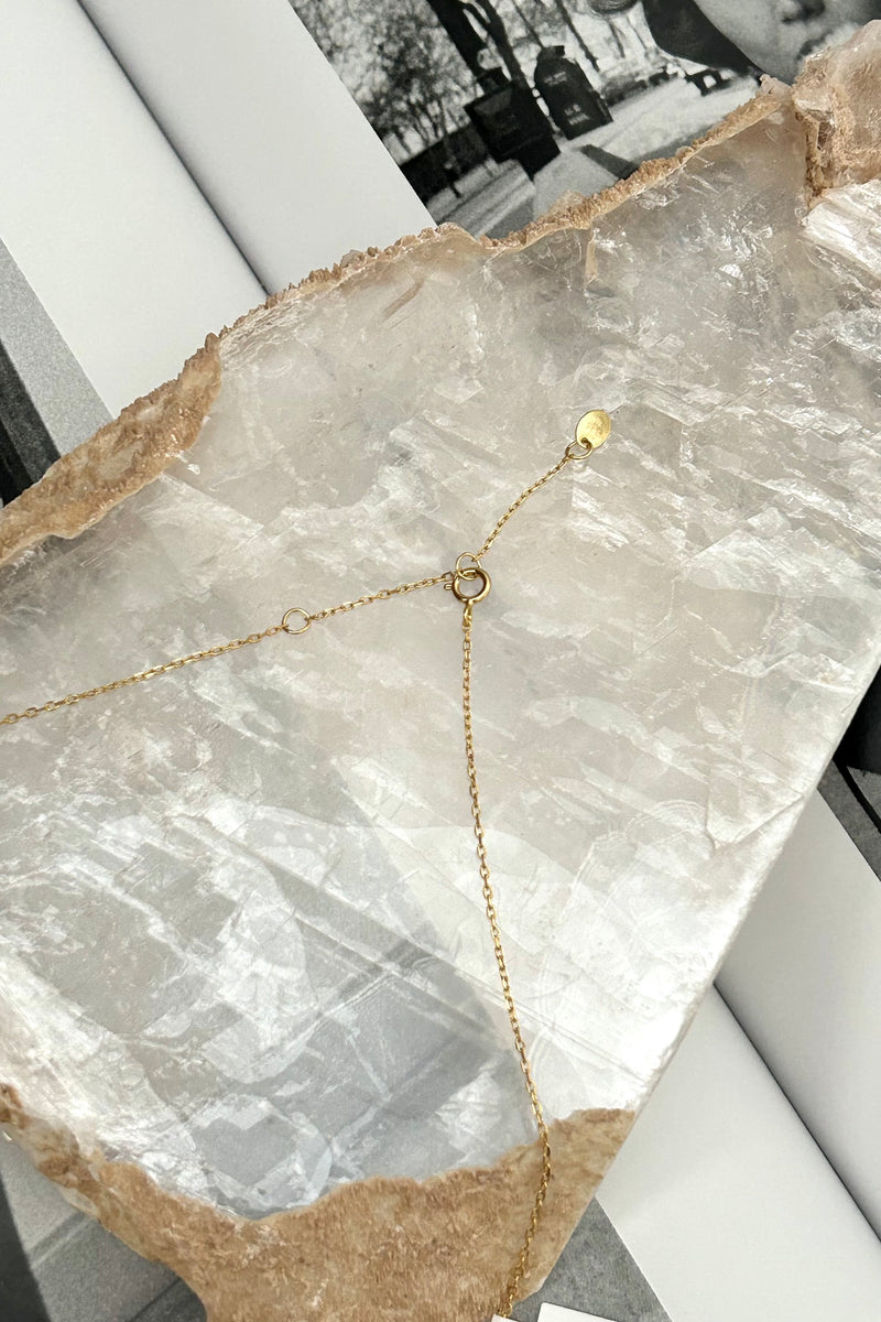 Add a golden ray of sunshine to your jewelry collection with our PAVE SUN RAY NECKLACE. Made with gold plated sterling silver, this necklace features a playful sun charm with gem details. Enjoy the benefits of tarnish resistance and hypoallergenic materials without sacrificing style!