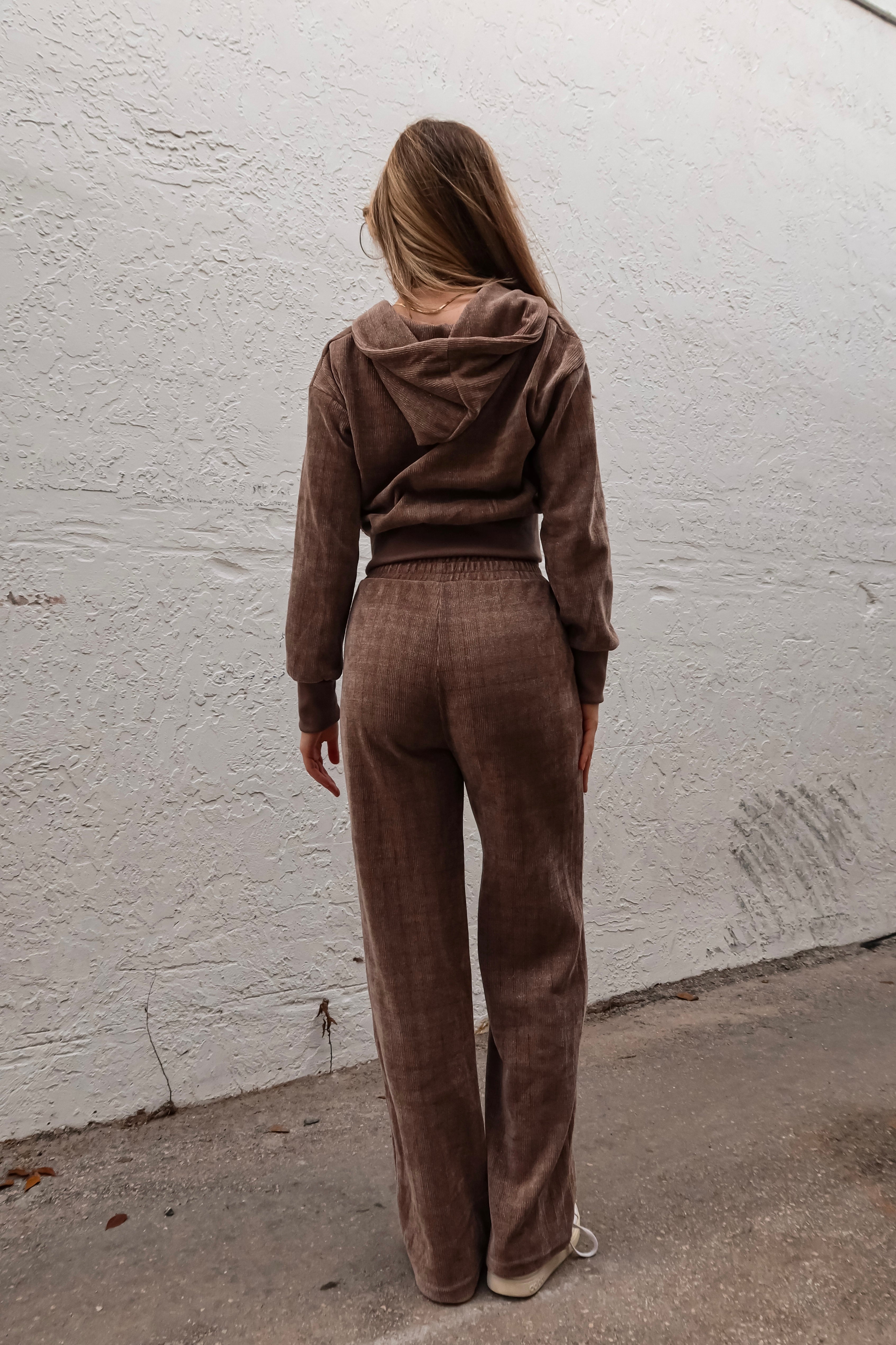 STAY THE NIGHT CORDUROY JACKET