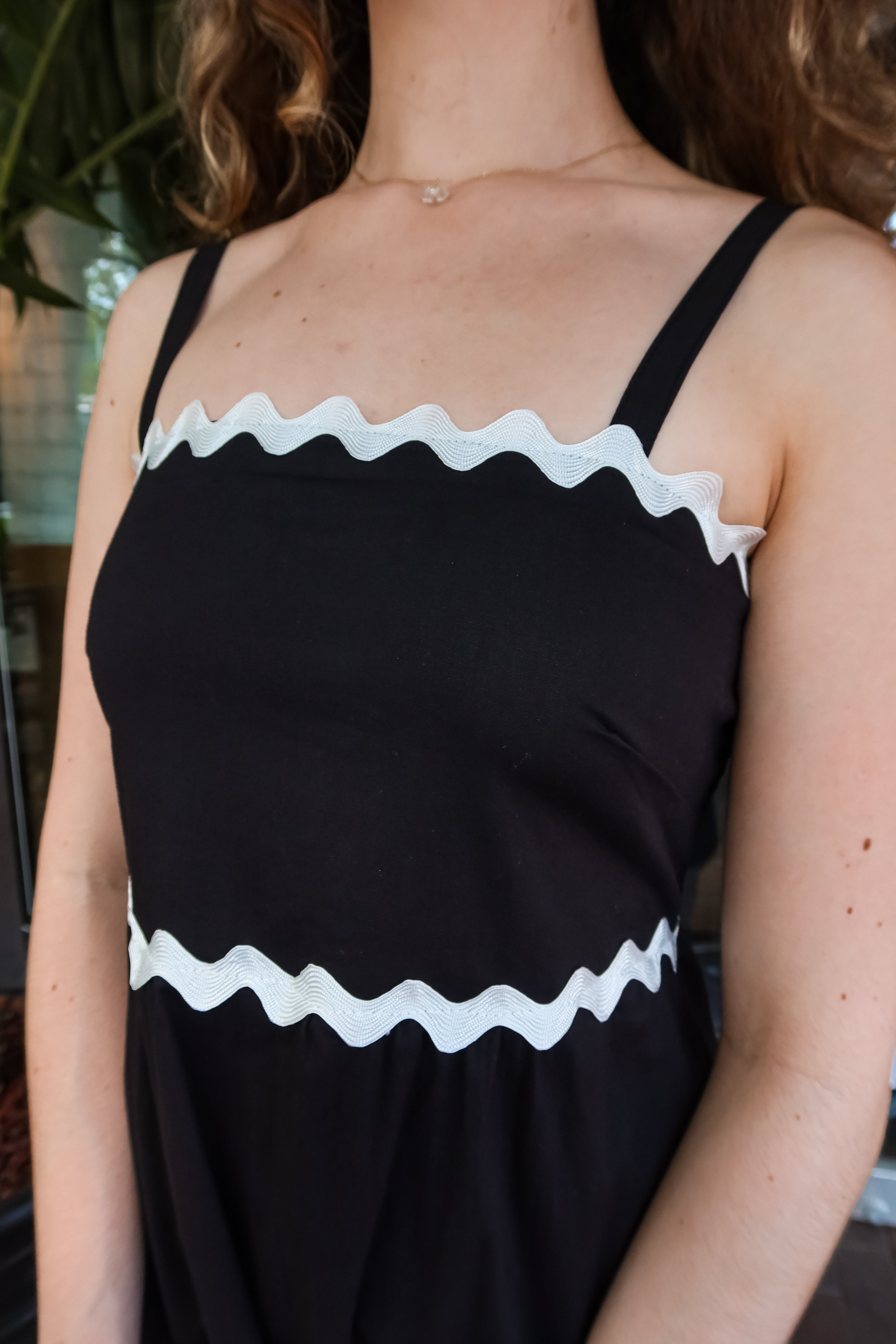 SARDINEA MAXI DRESS