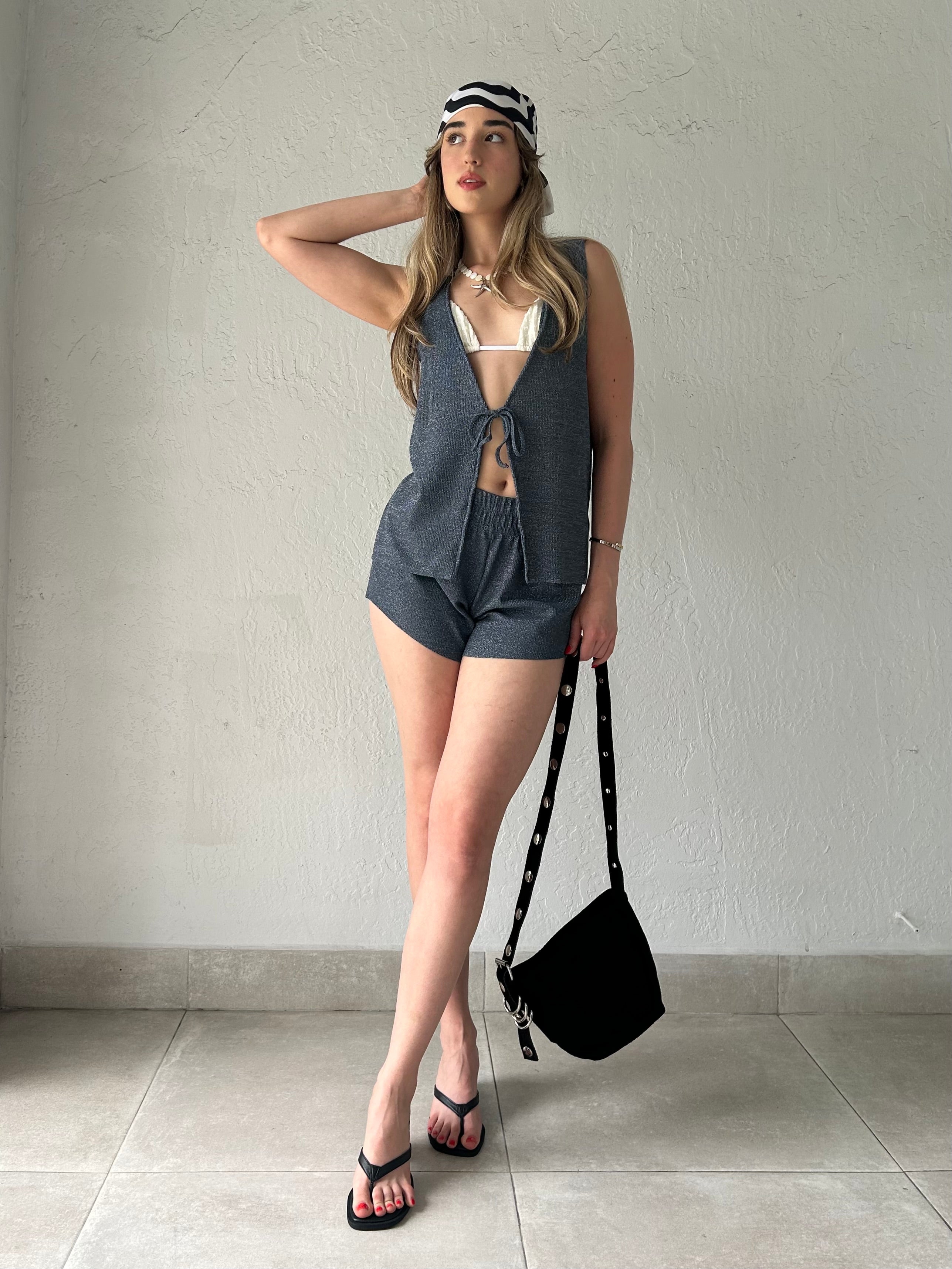 STARLIGHT BLUE COVE SHORTS