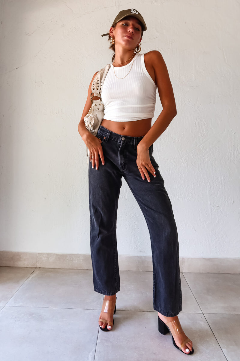 NIRVANA VINTAGE JEANS