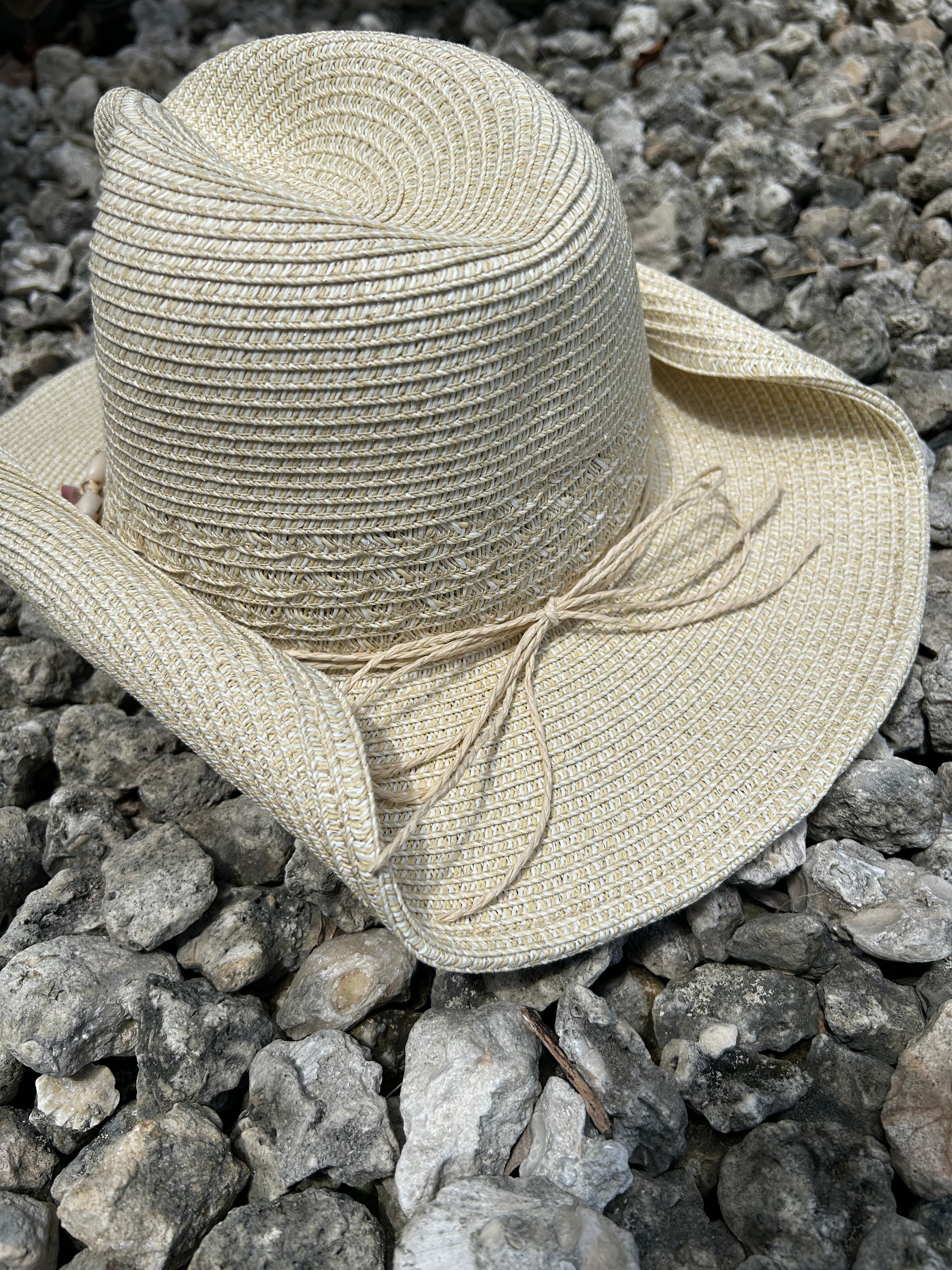 RUBIA COWBOY HAT