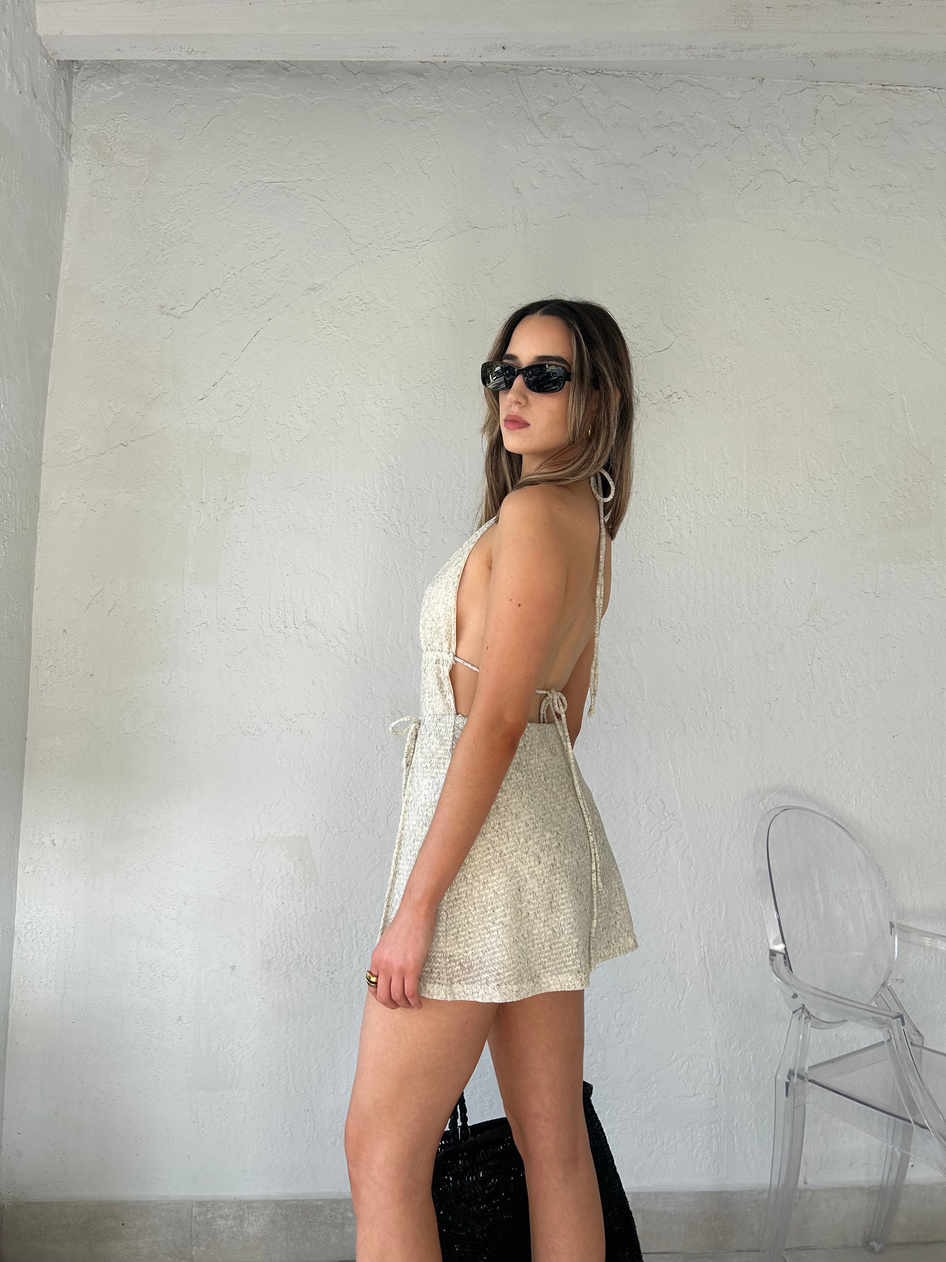 HOLLYWOOD BOARDWALK ROMPER