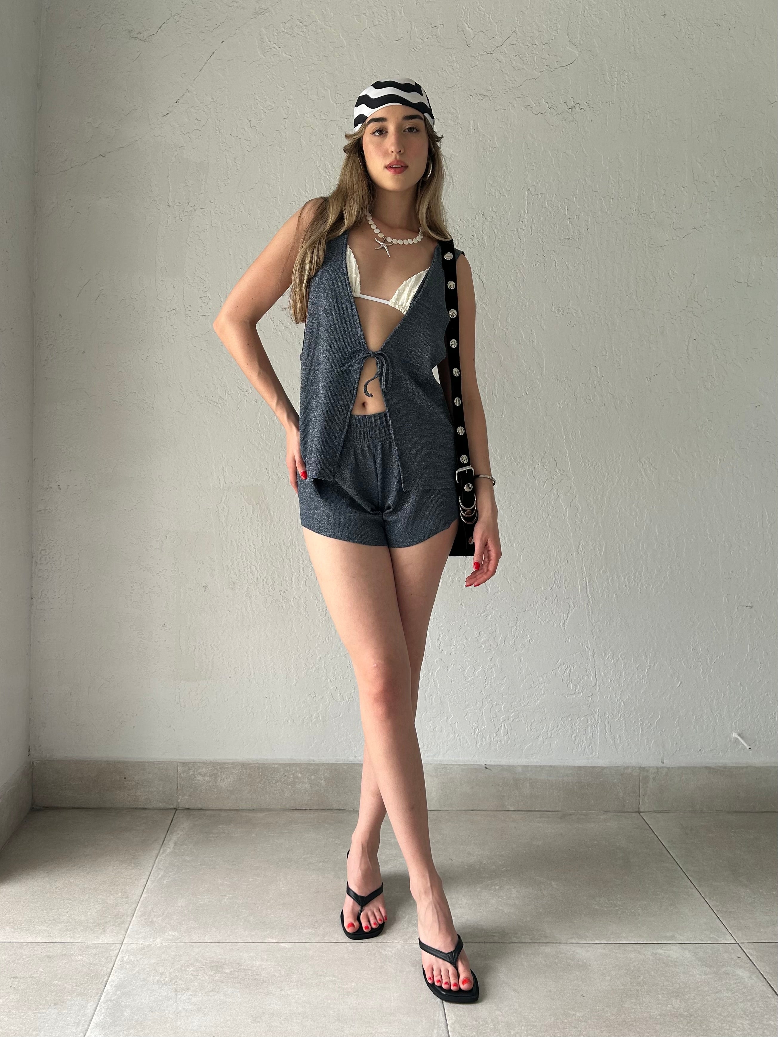 STARLIGHT BLUE COVE VEST