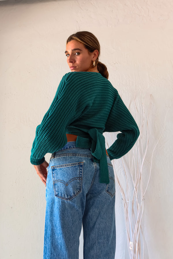 HOLD TIGHT SWEATER