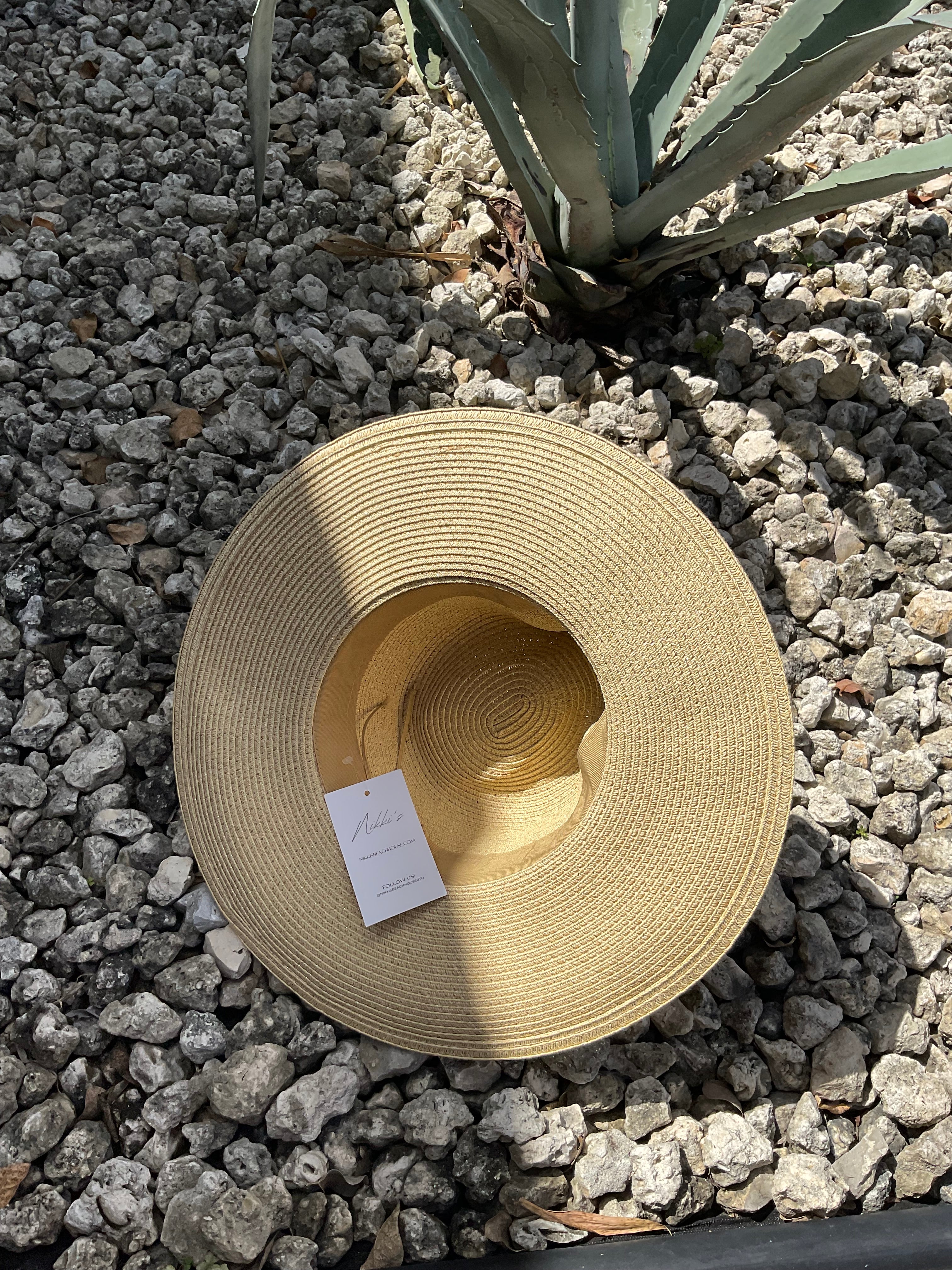 PERLA SAFARI HAT