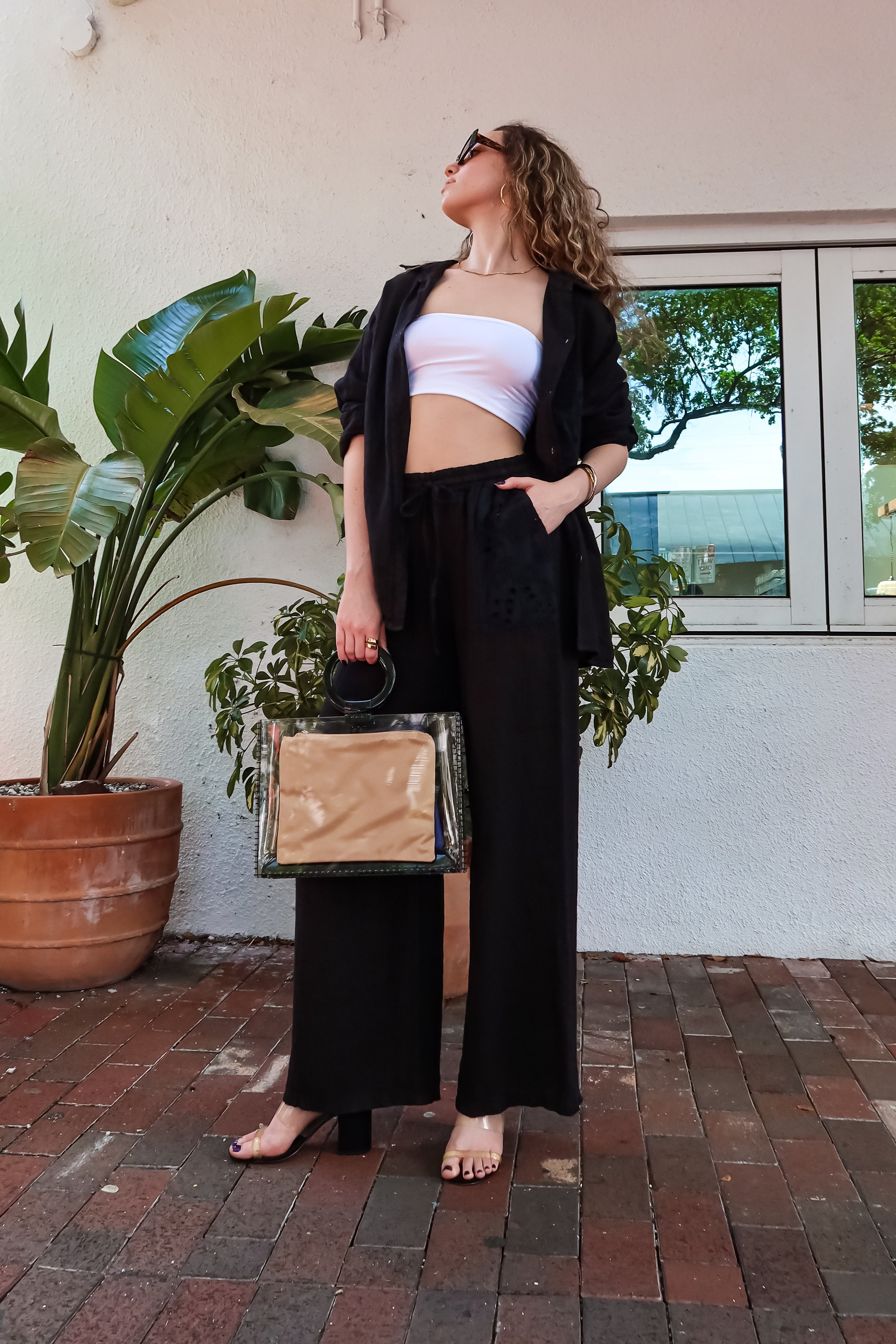 ST CROIX LINEN PANT
