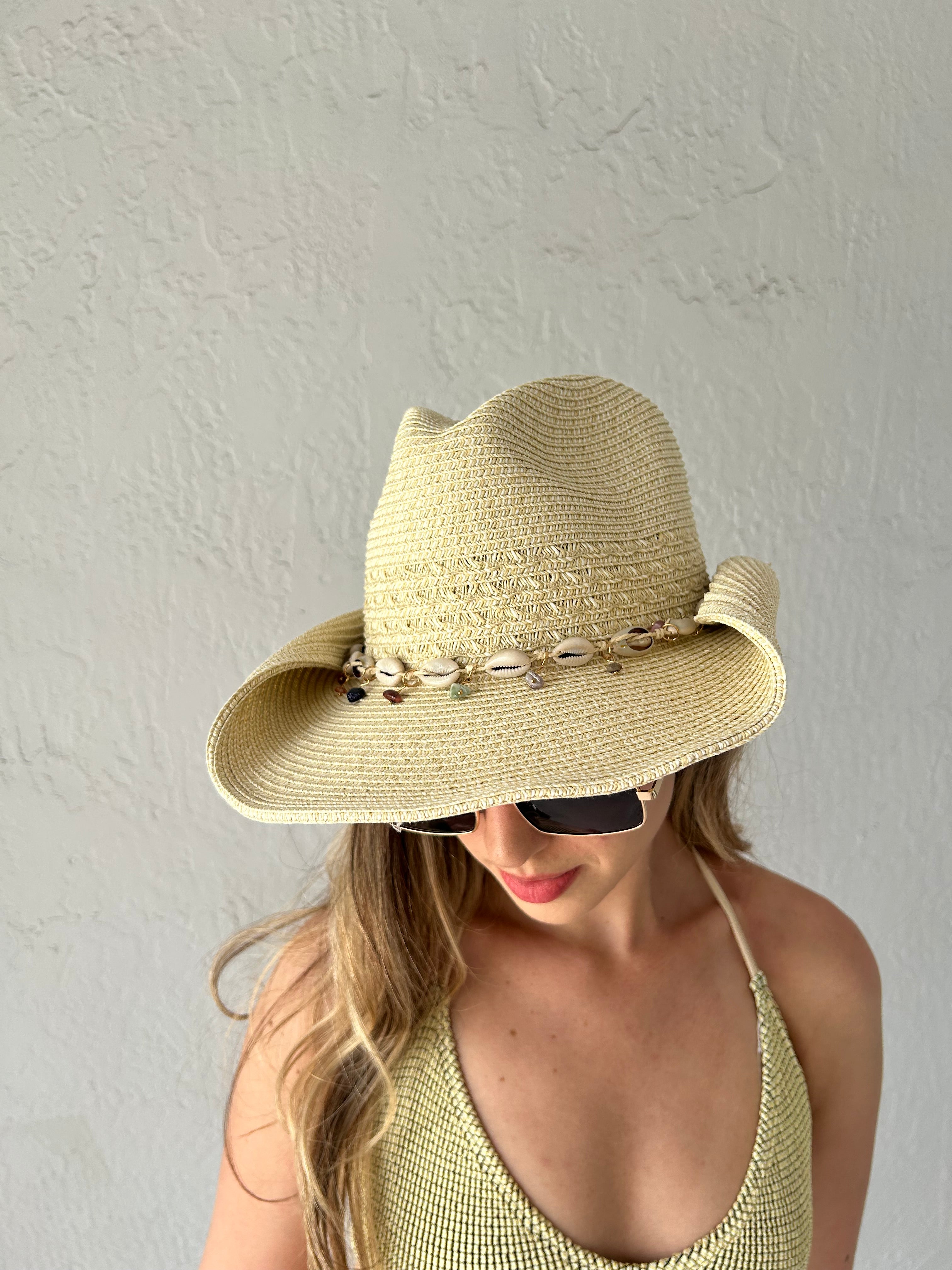 RUBIA COWBOY HAT