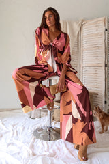 FLORA BELLA PANT
