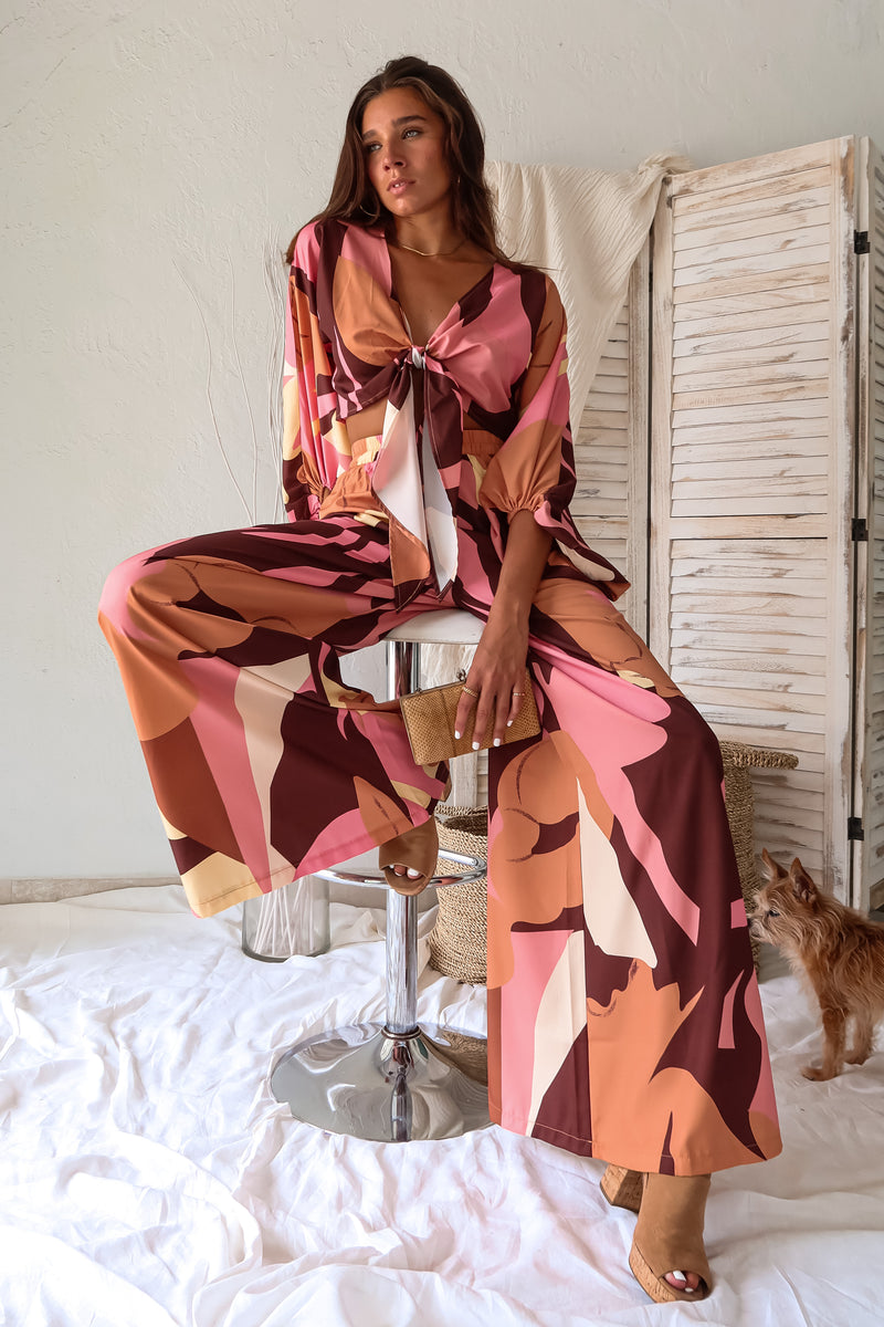 FLORA BELLA PANT
