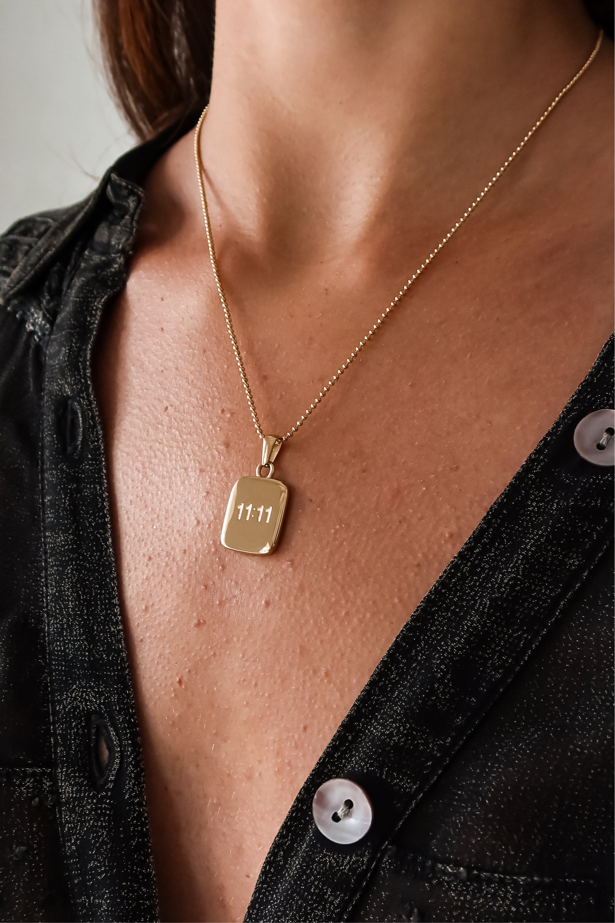 11:11 NECKLACE